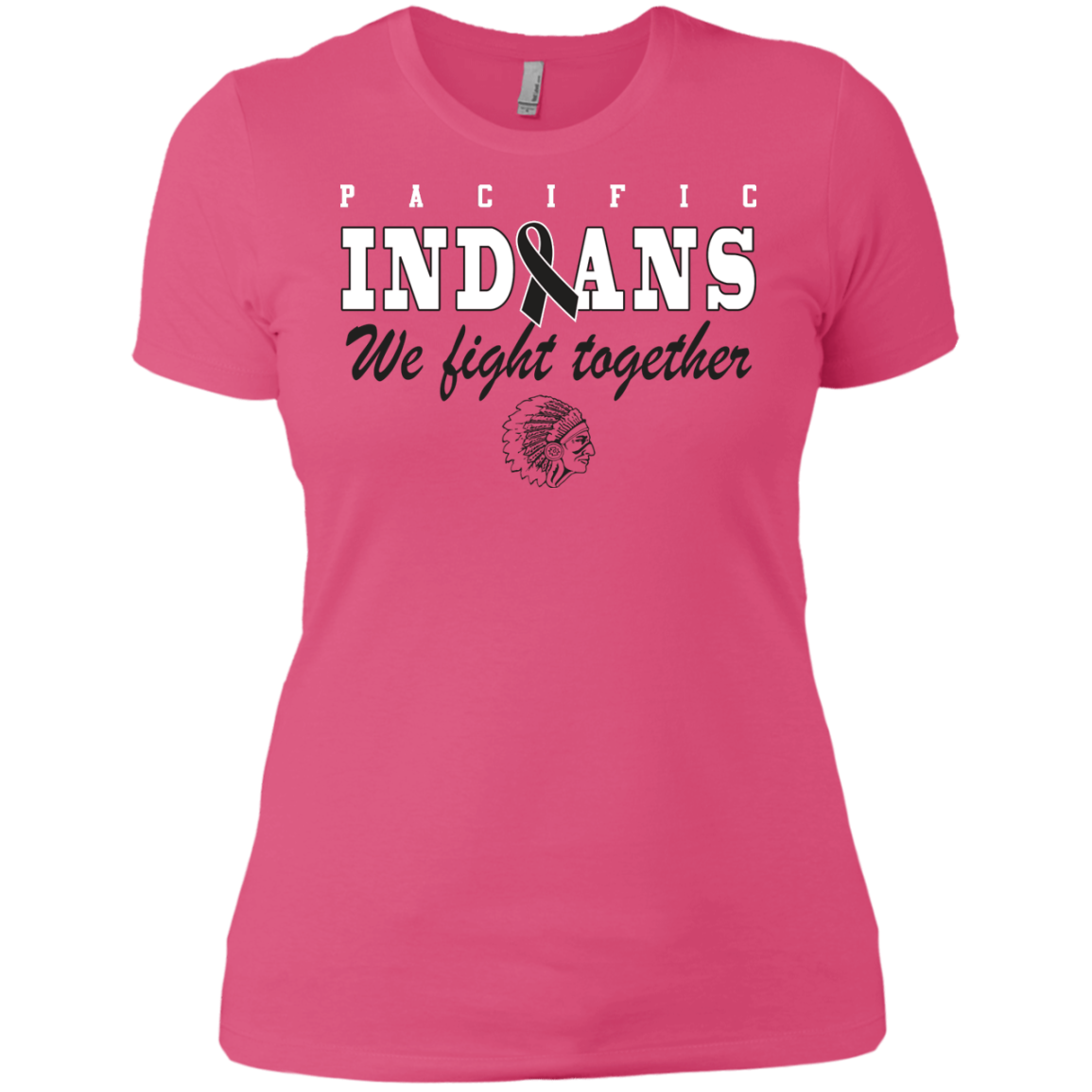 Pacific Indians - Cancer Design