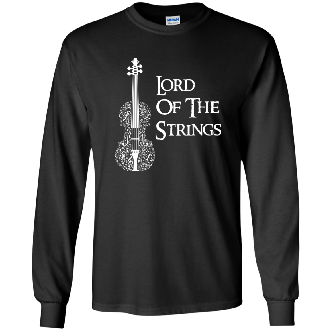 Lord Of The Strings