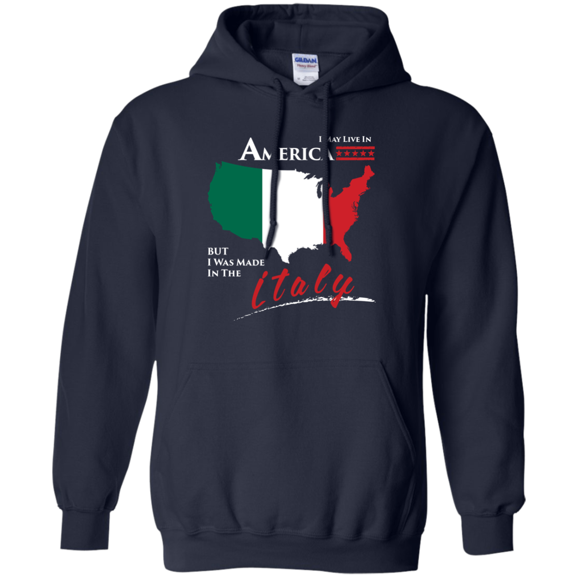 I Was Made In Italy