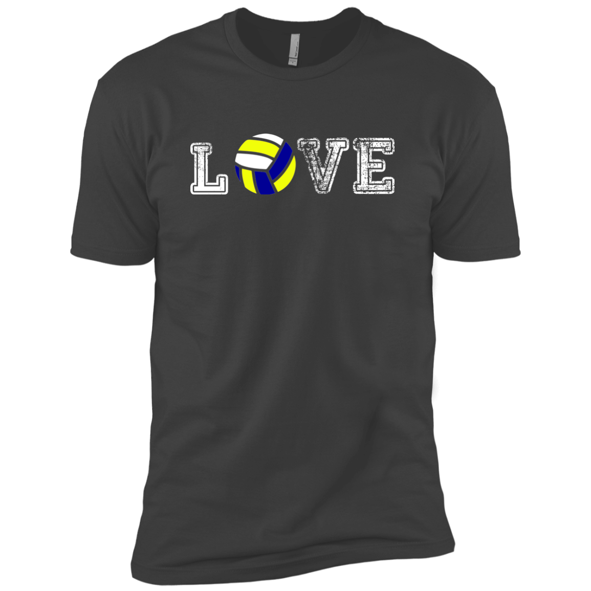 Love Volleyball