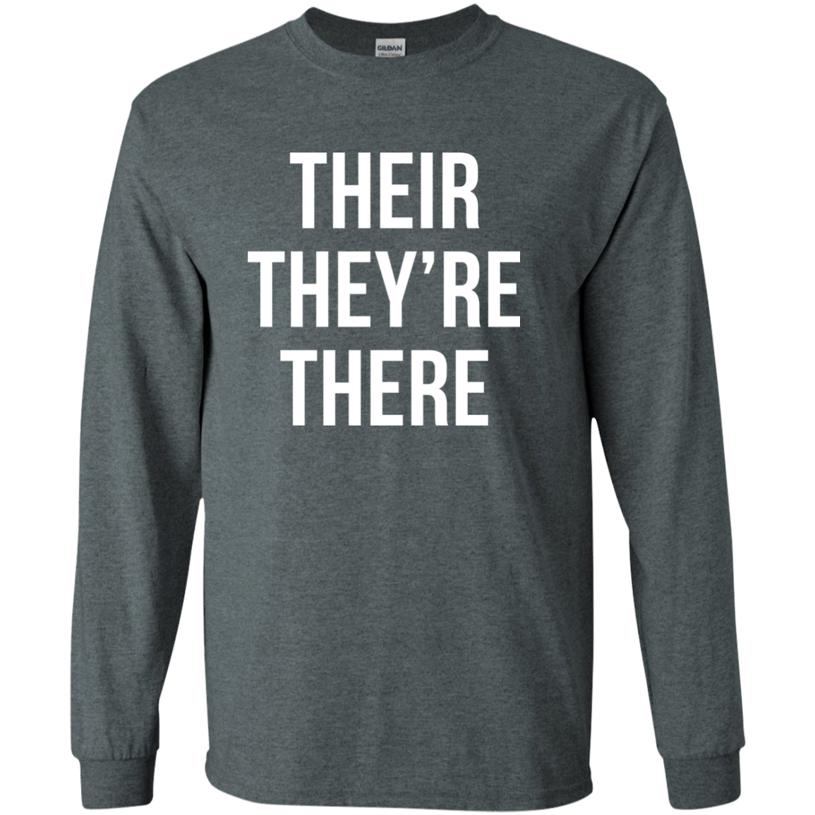 Their, They're There.
