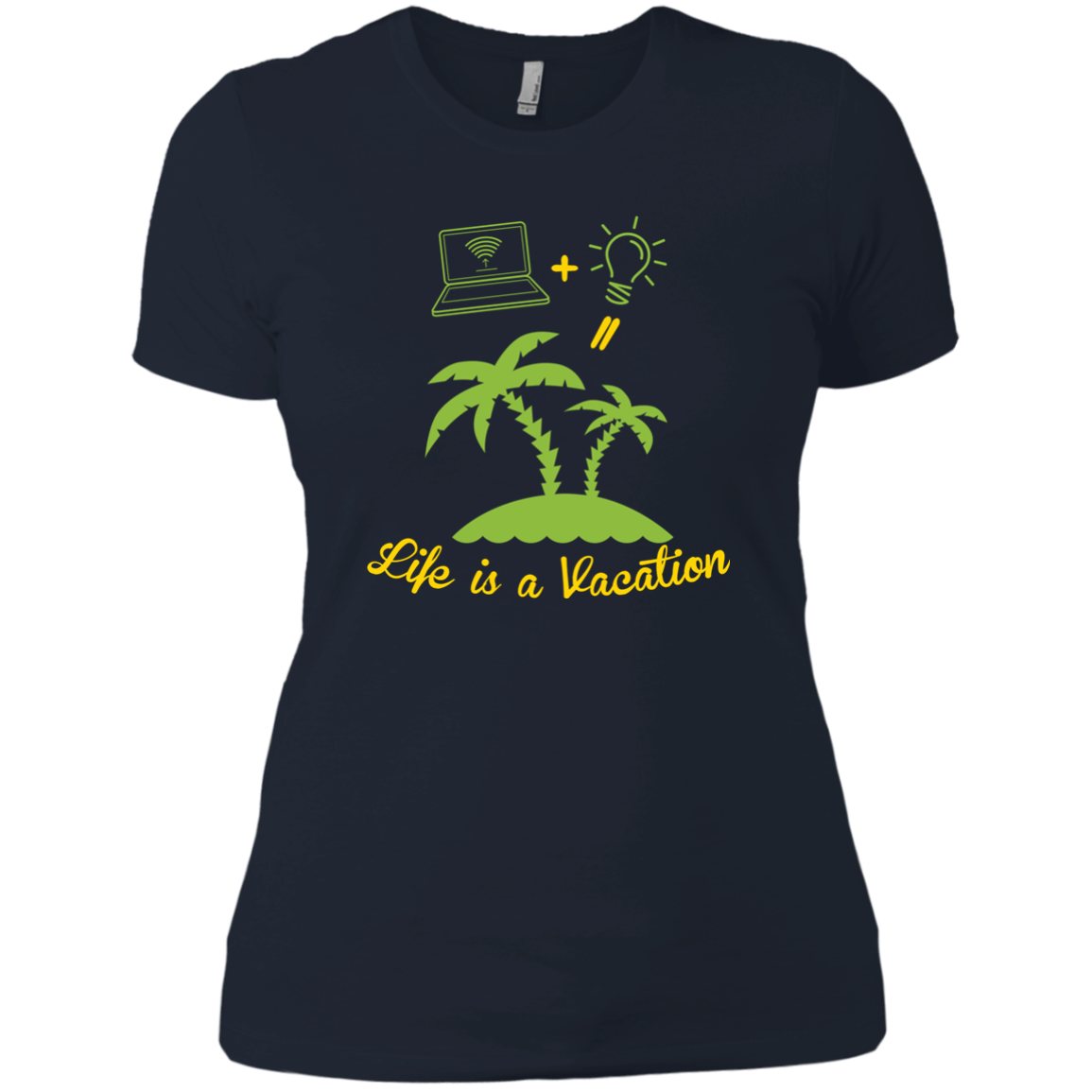 Life Is A Vacation