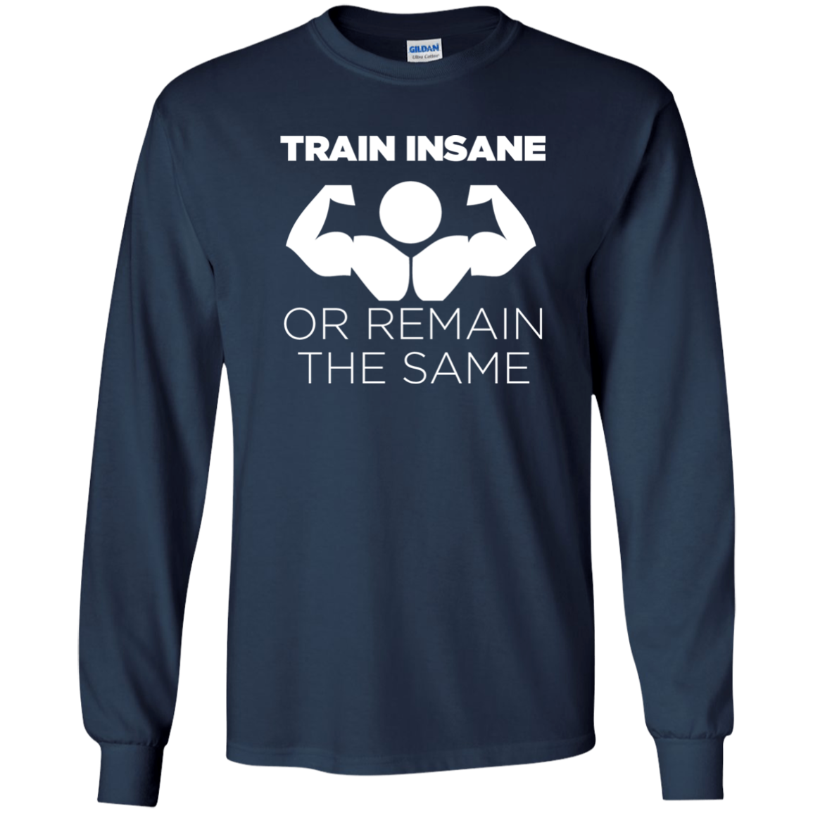 Train Insane Or Remain The Same