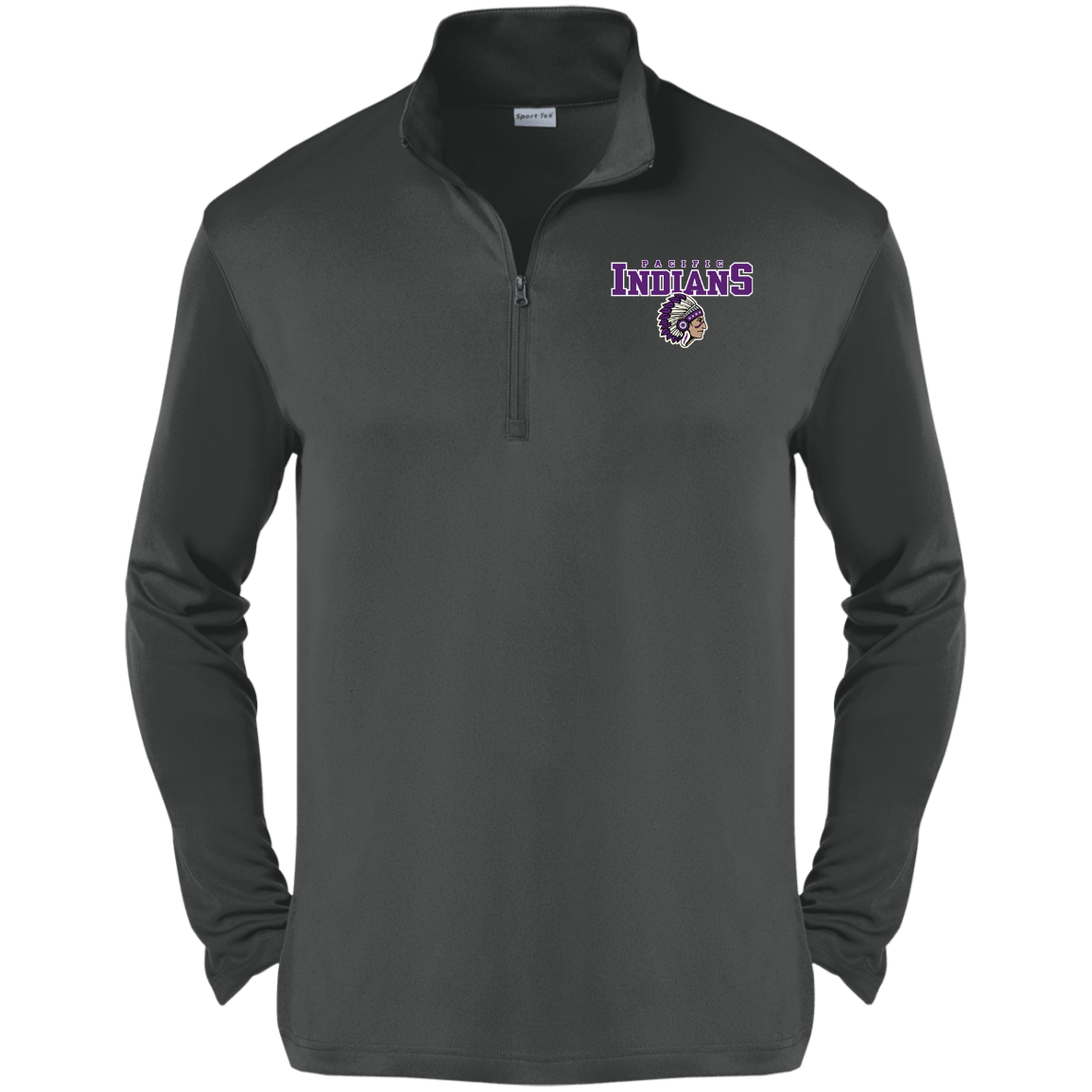 Design 6 - 1/4-Zip Pullover