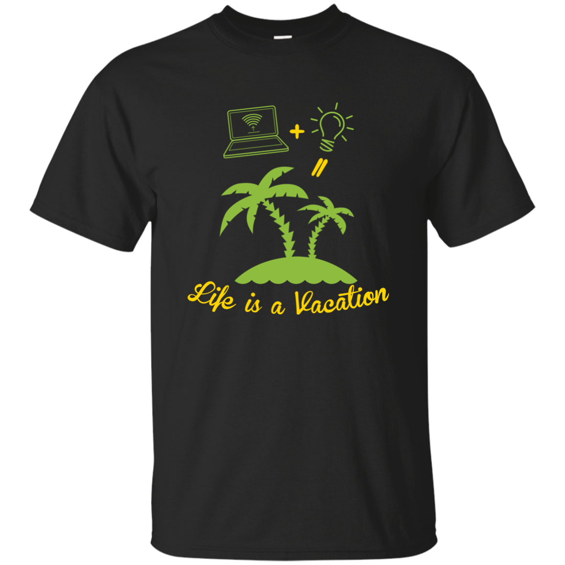 Life Is A Vacation