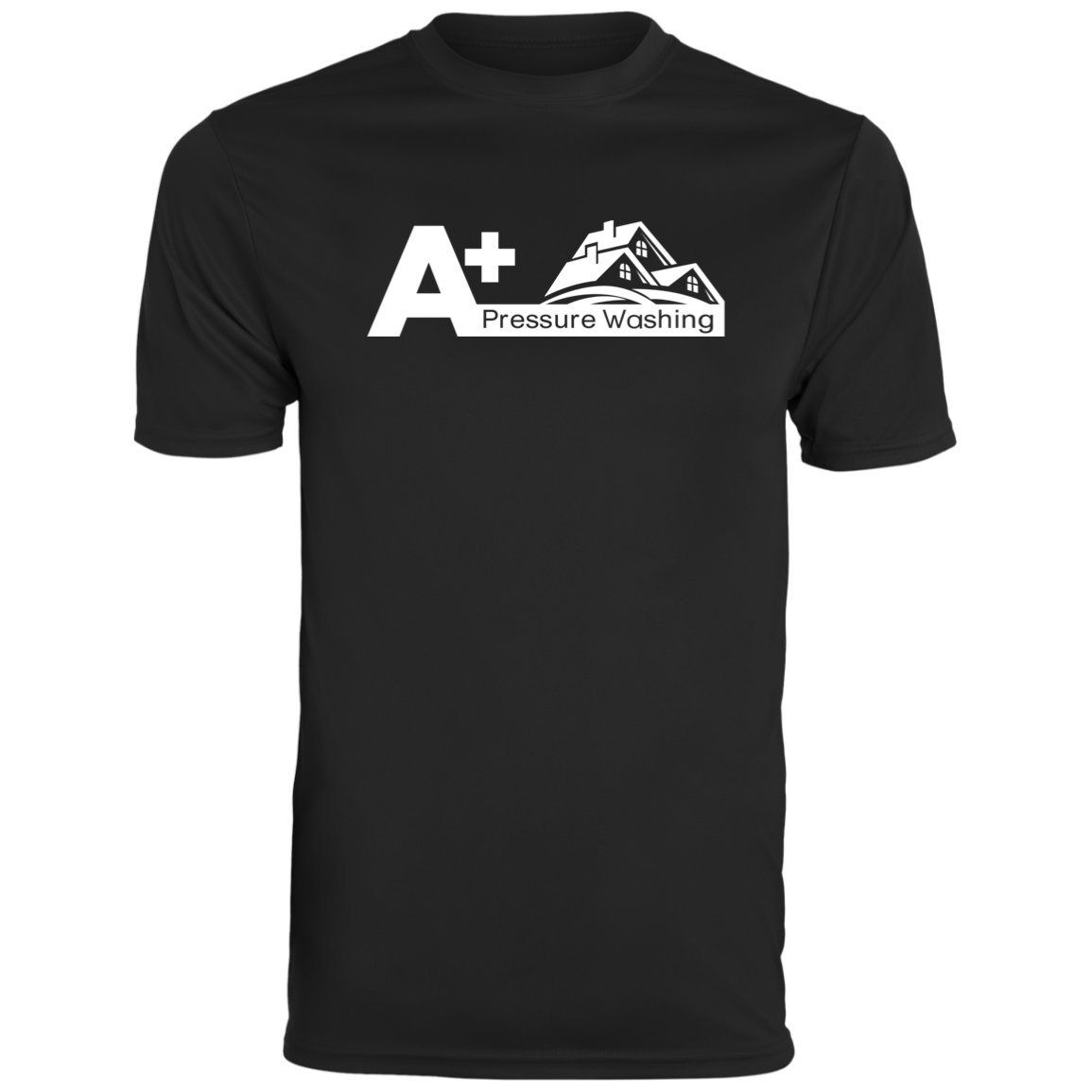 Men's Moisture-Wicking Tee