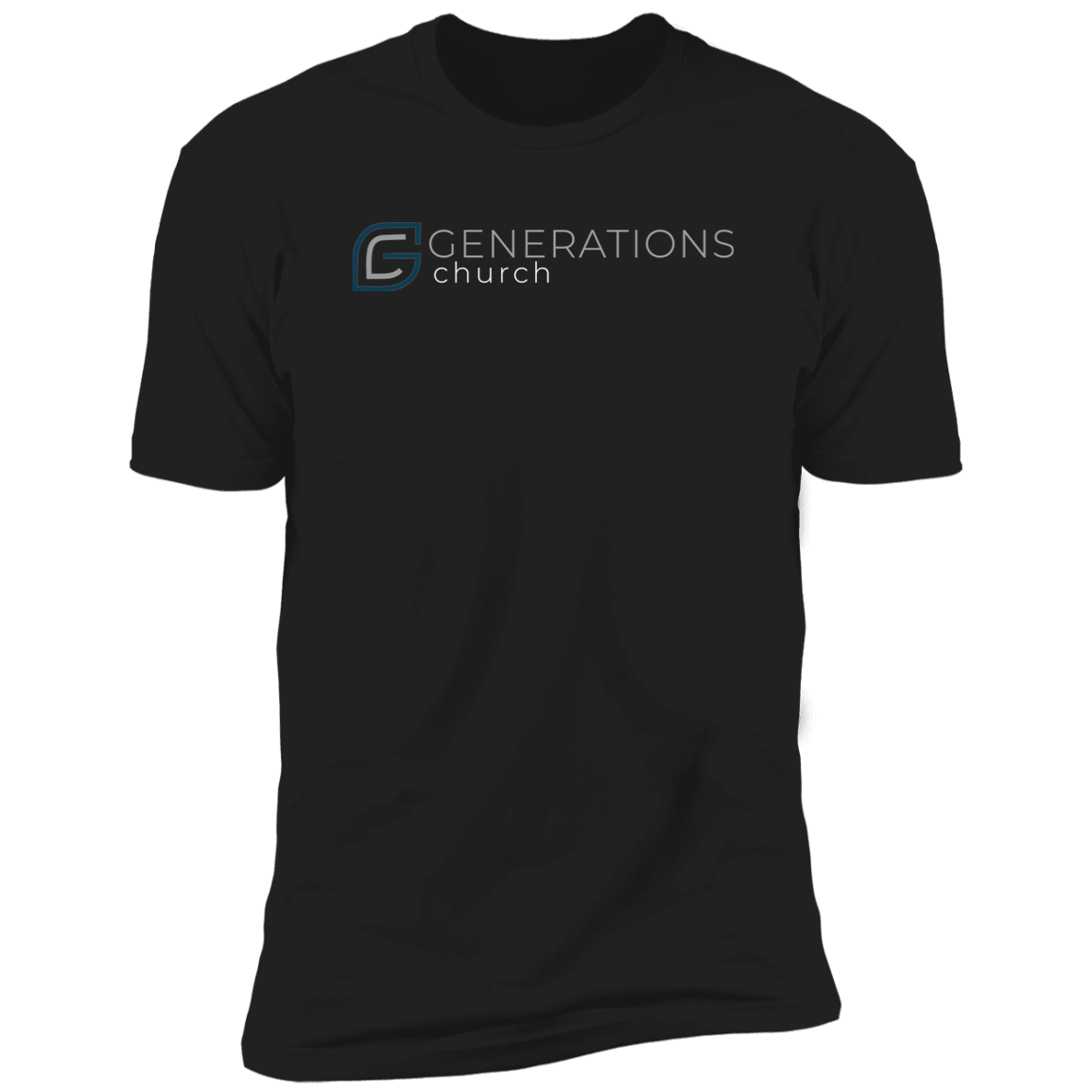 Generations Church - Dark Garment Premium Tees