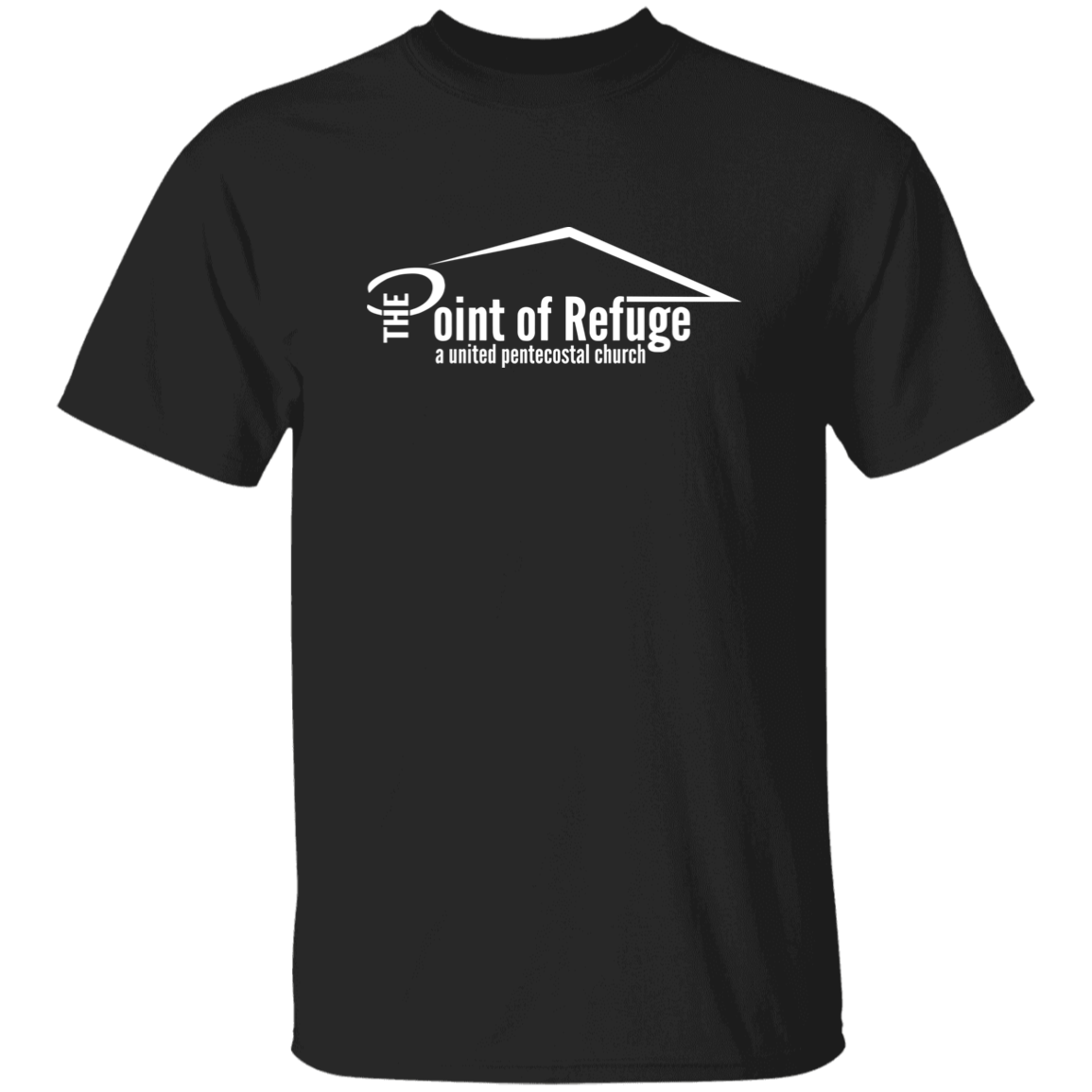 YOUTH - POR Logo Basic T-Shirt