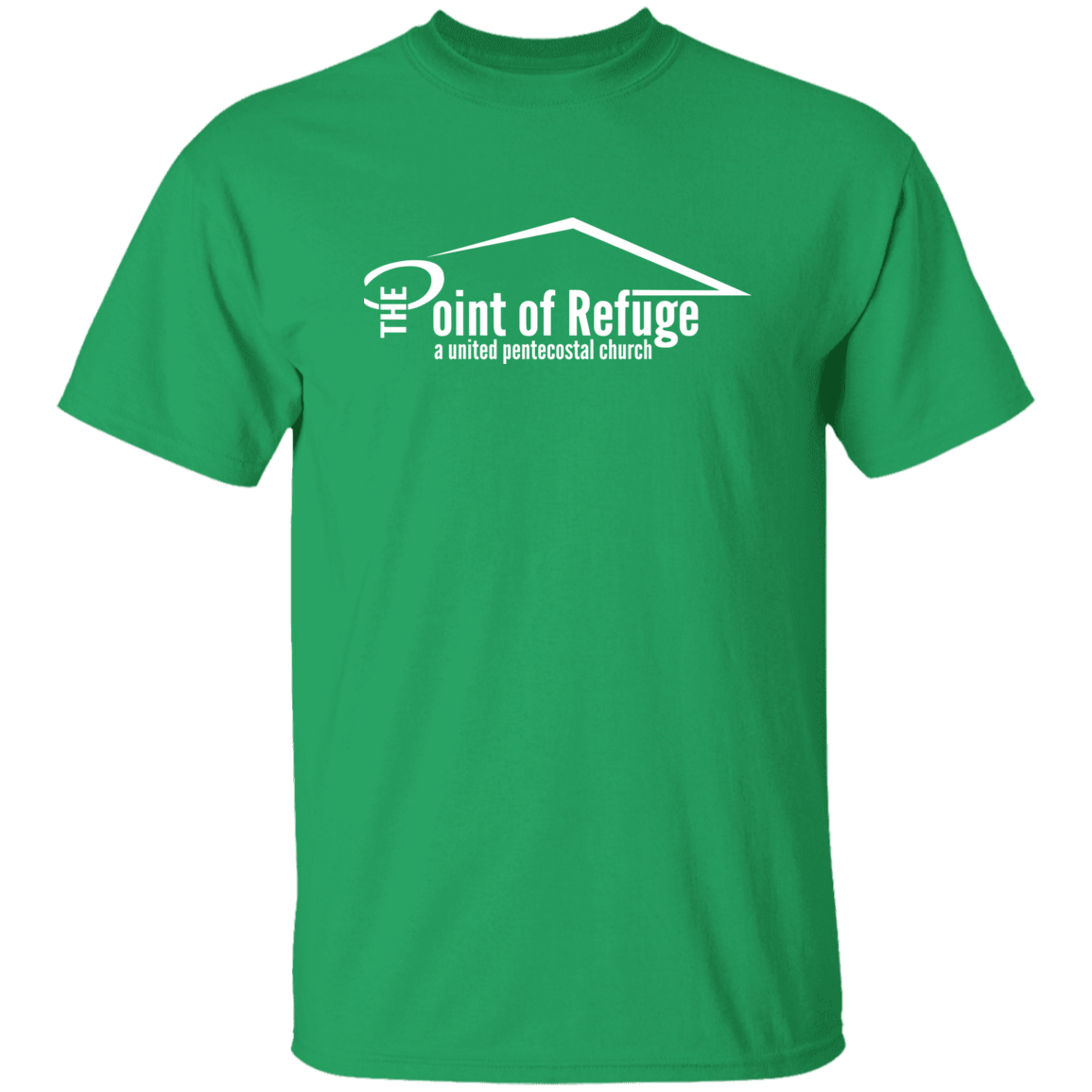ADULT - POR Logo Basic T-Shirt