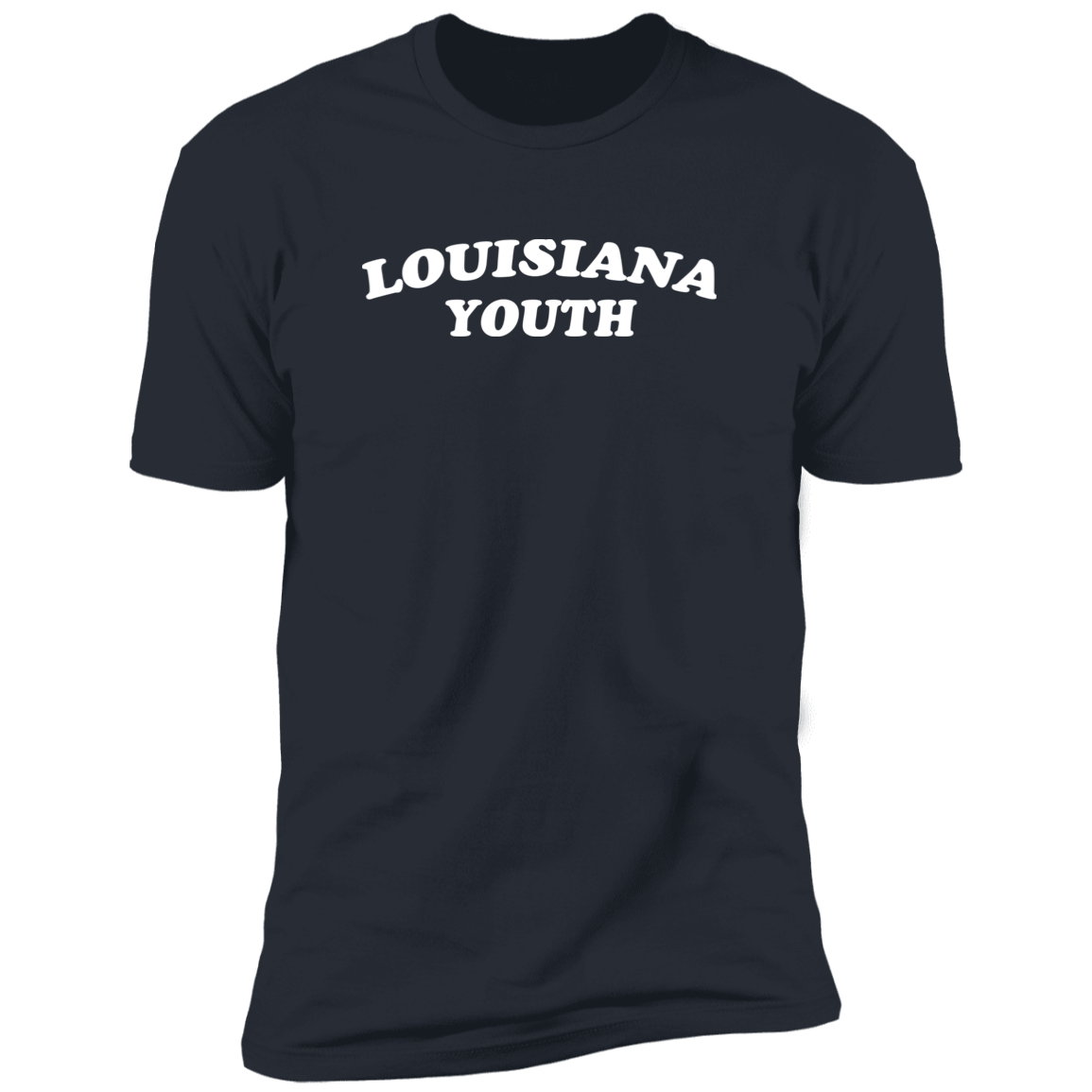 LA Youth Text - T-Shirts - Long and Short Sleeve