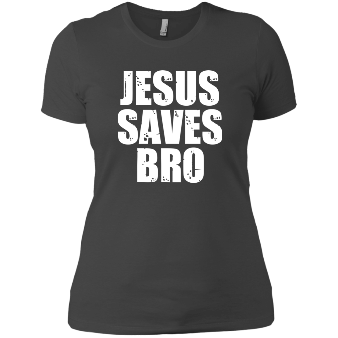 Jesus Saves Bro