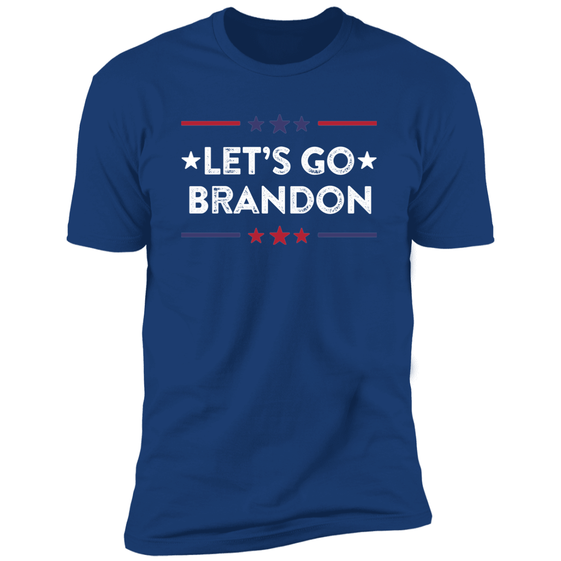 FJB - Let's Go Brandon - Stars