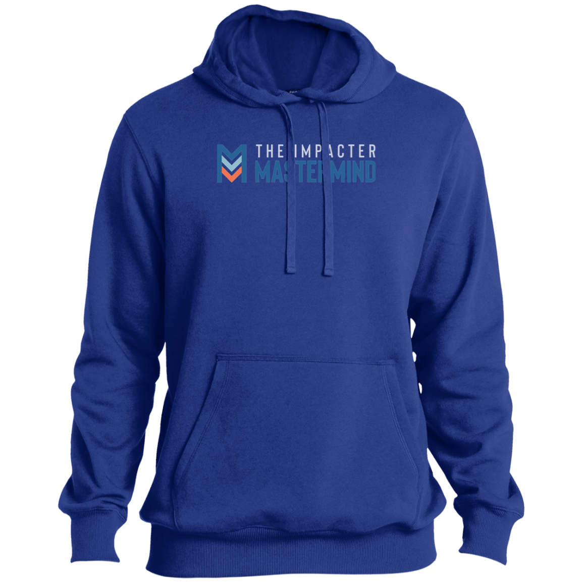 The Impacter Mastermind - Pullover Hoodie