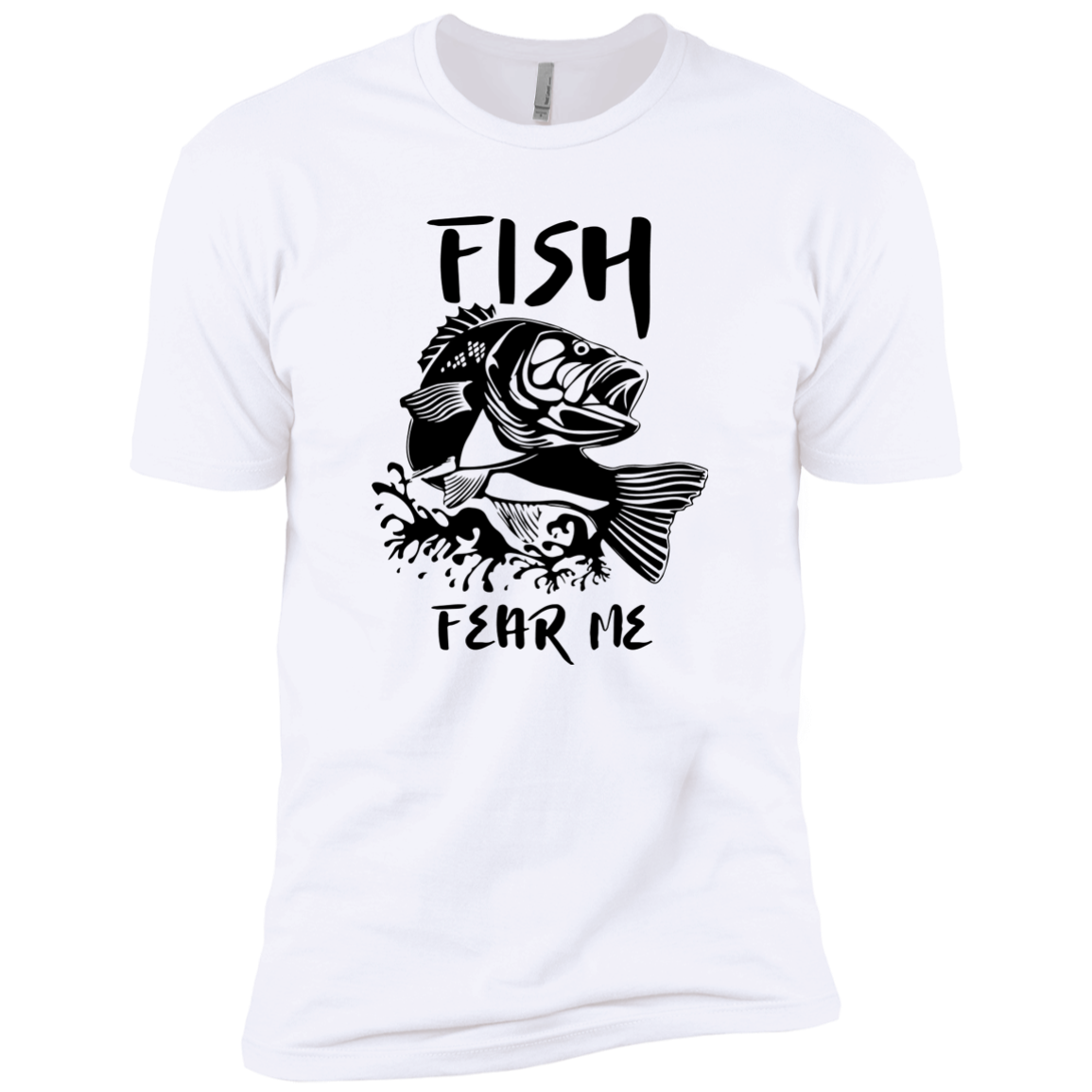 Fish Fear Me