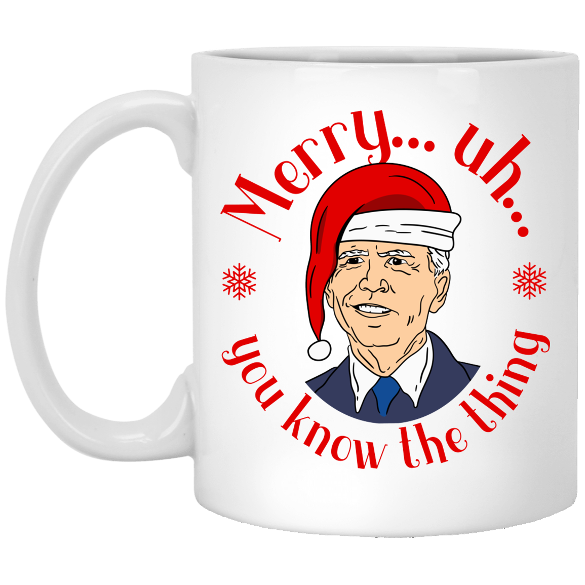 Merry Uh - You Know The Thing - MUGS