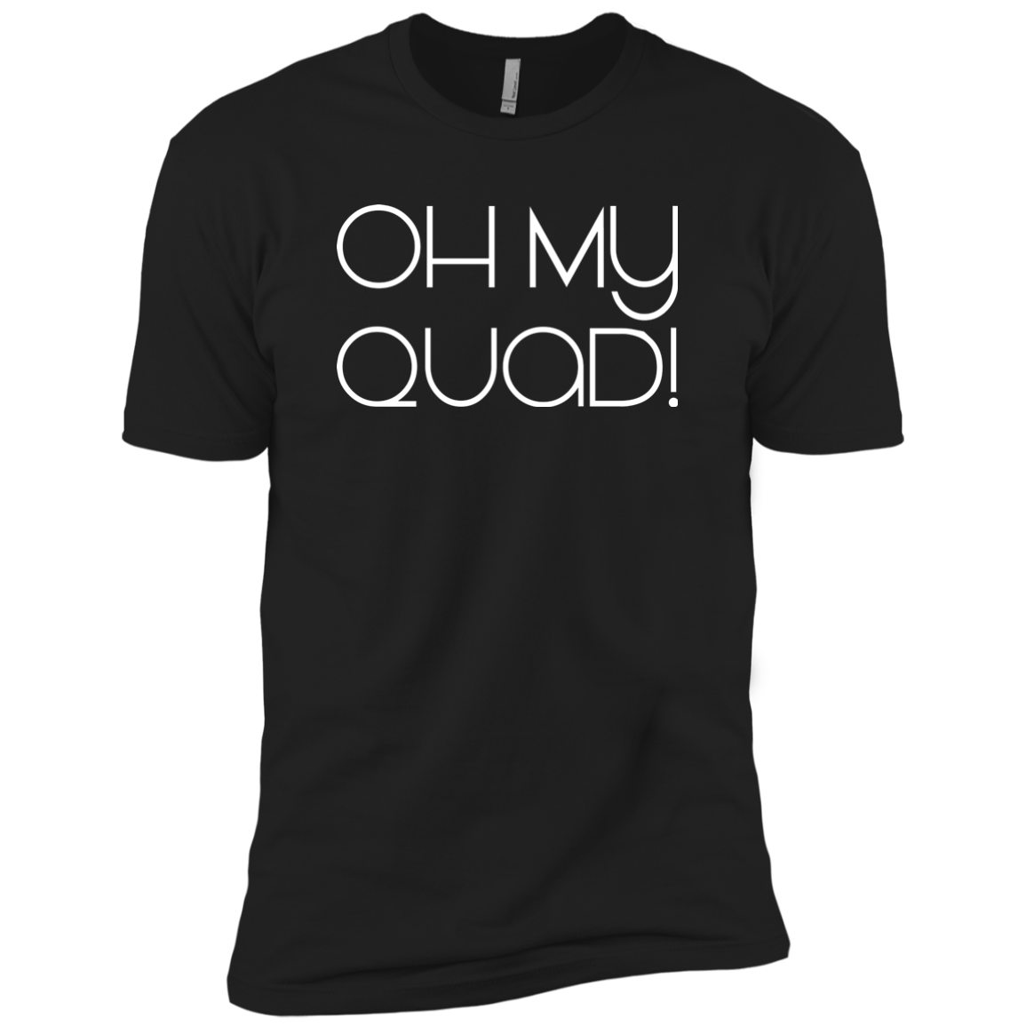 Oh My Quad