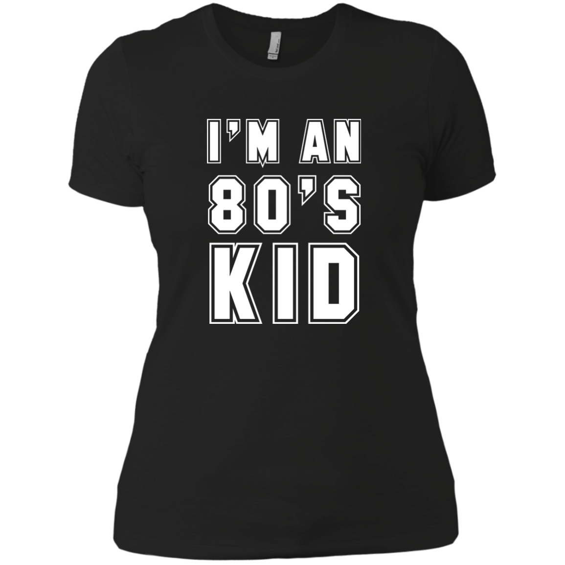 I'M An 80's Kid