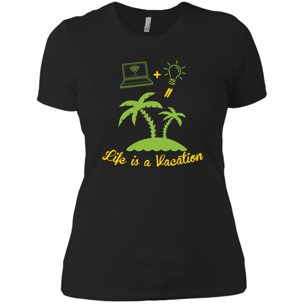 Life Is A Vacation
