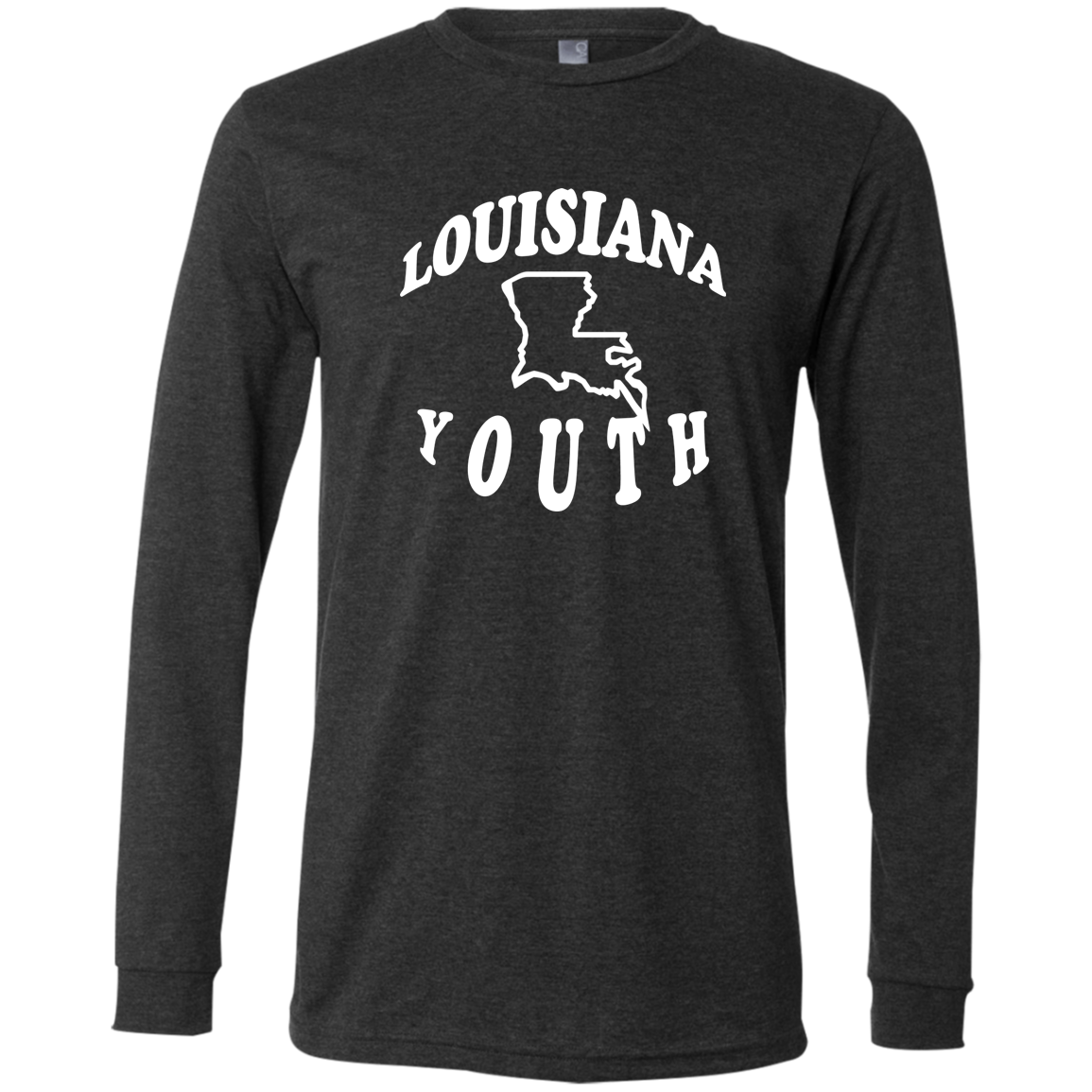 LA State - T-Shirts - Long Sleeve and Short Sleeve