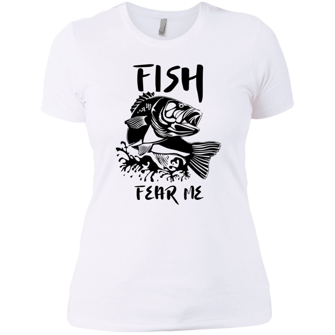 Fish Fear Me