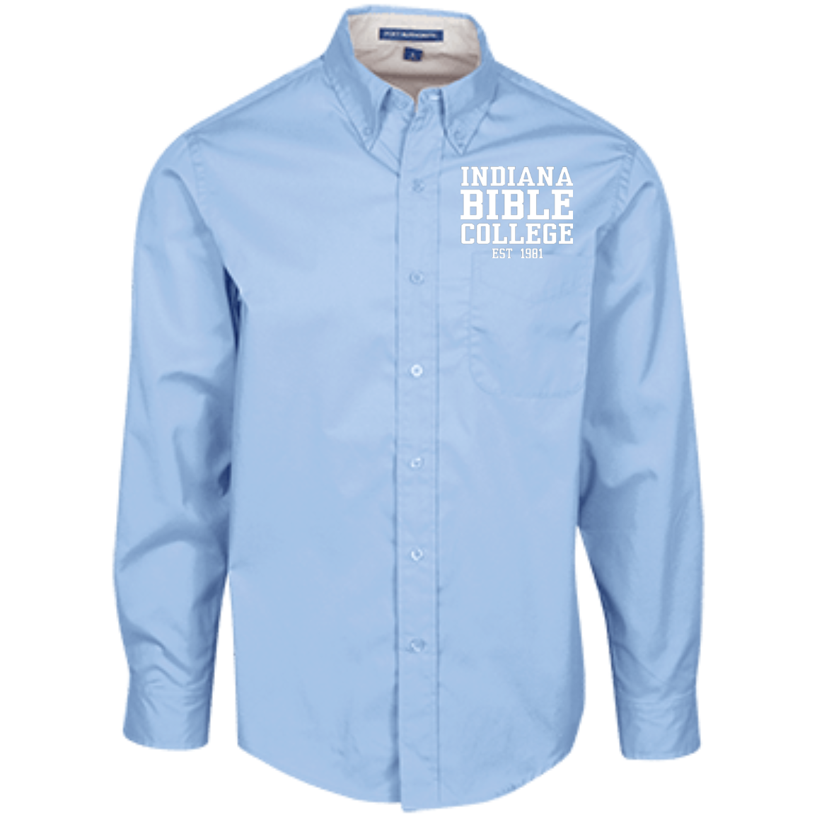 IBC - Men's LS Dress Shirt