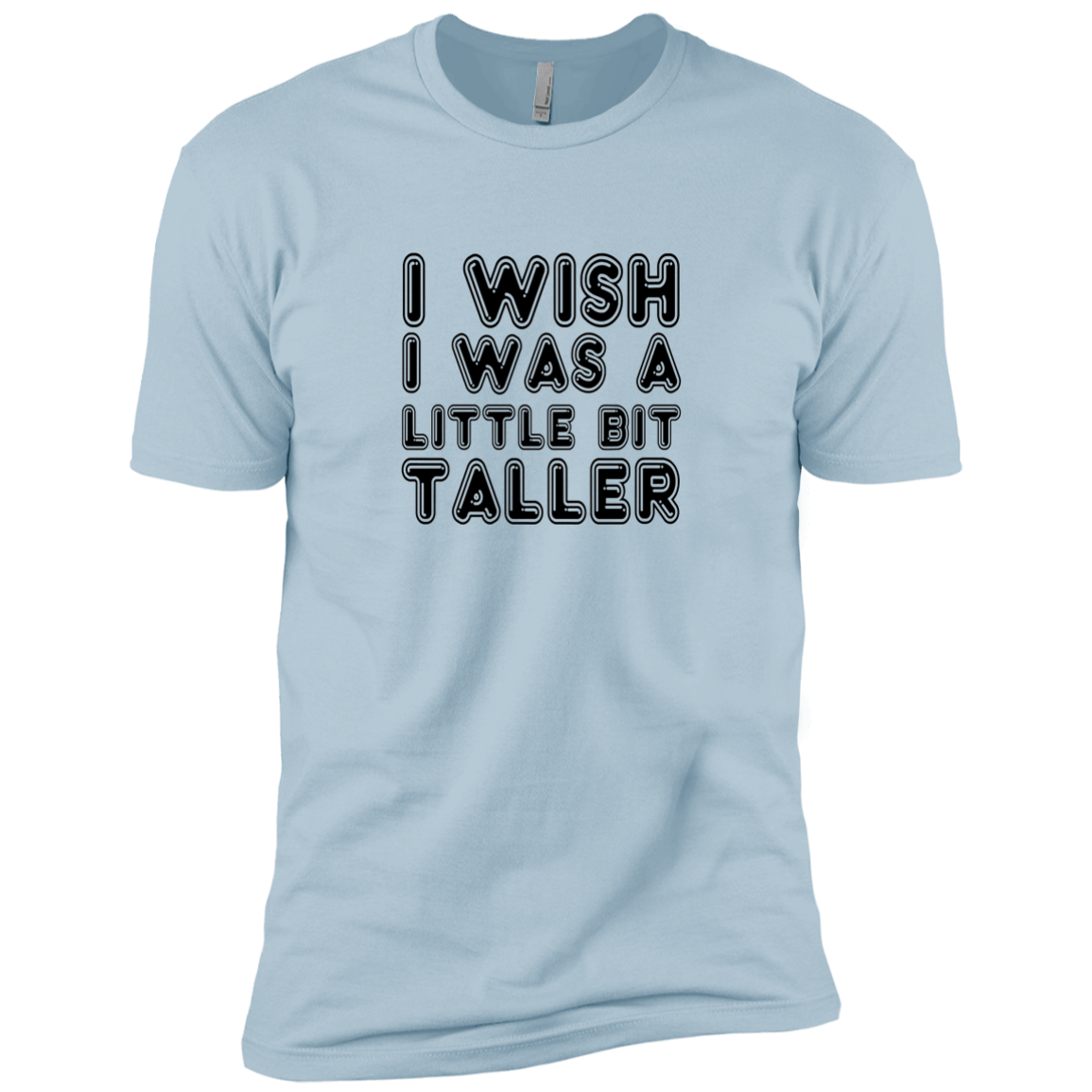 I Wish I Was A Little Bit Taller