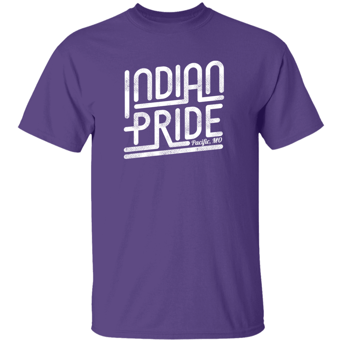 Pacific Indians - Design 7