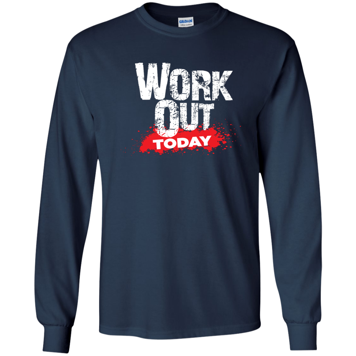 Work Out Today