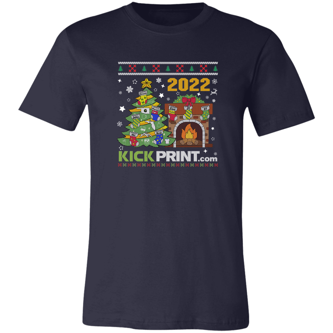 Unisex Short Sleeve Shirt