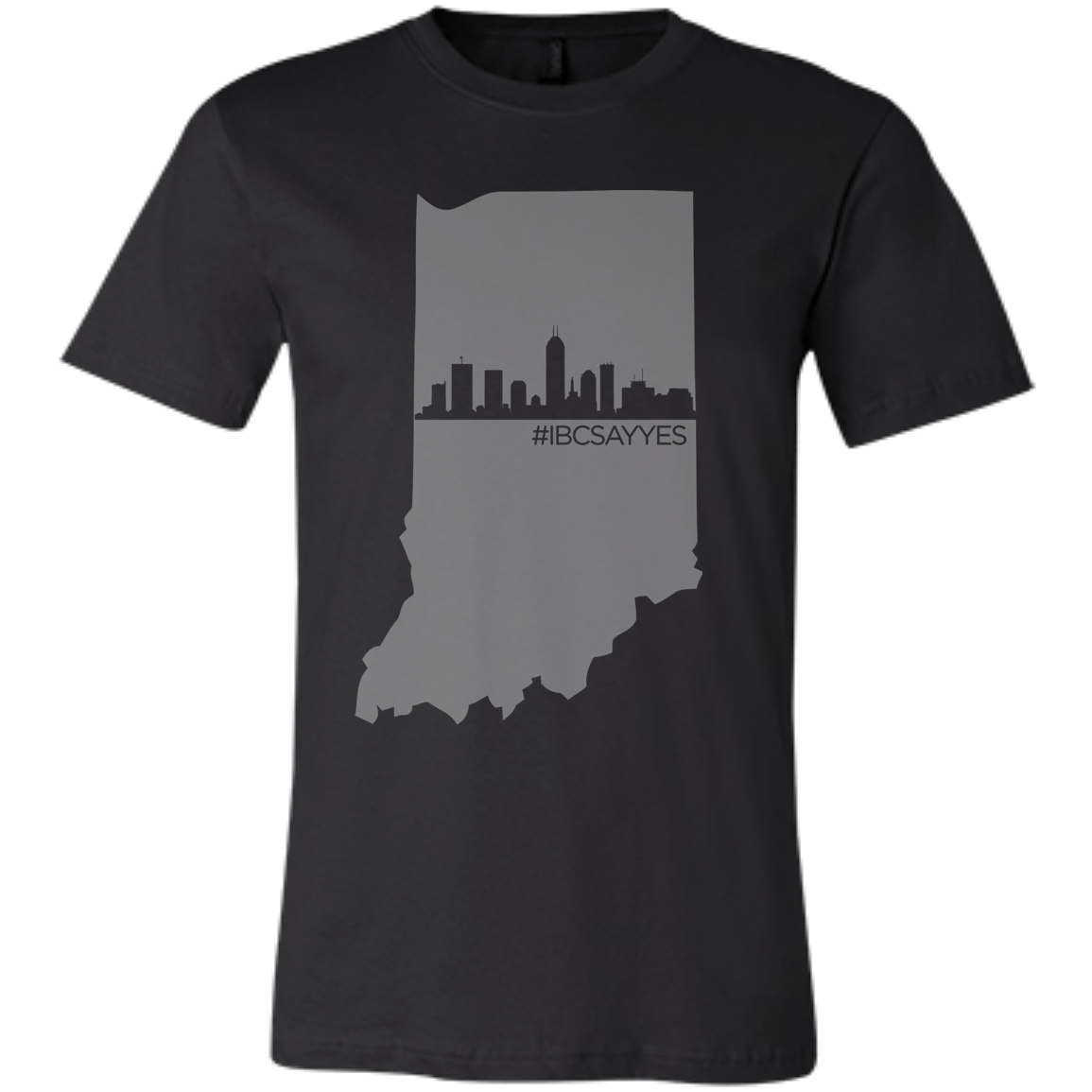 IBC - Unisex Jersey Short-Sleeve T-Shirt