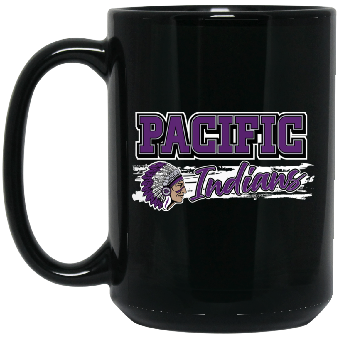 Pacific Indians - Ceramic Mugs