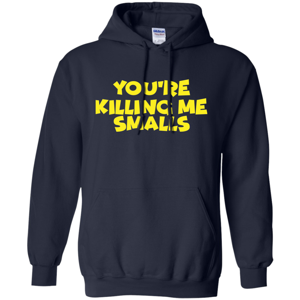 You're Killing Me Smalls