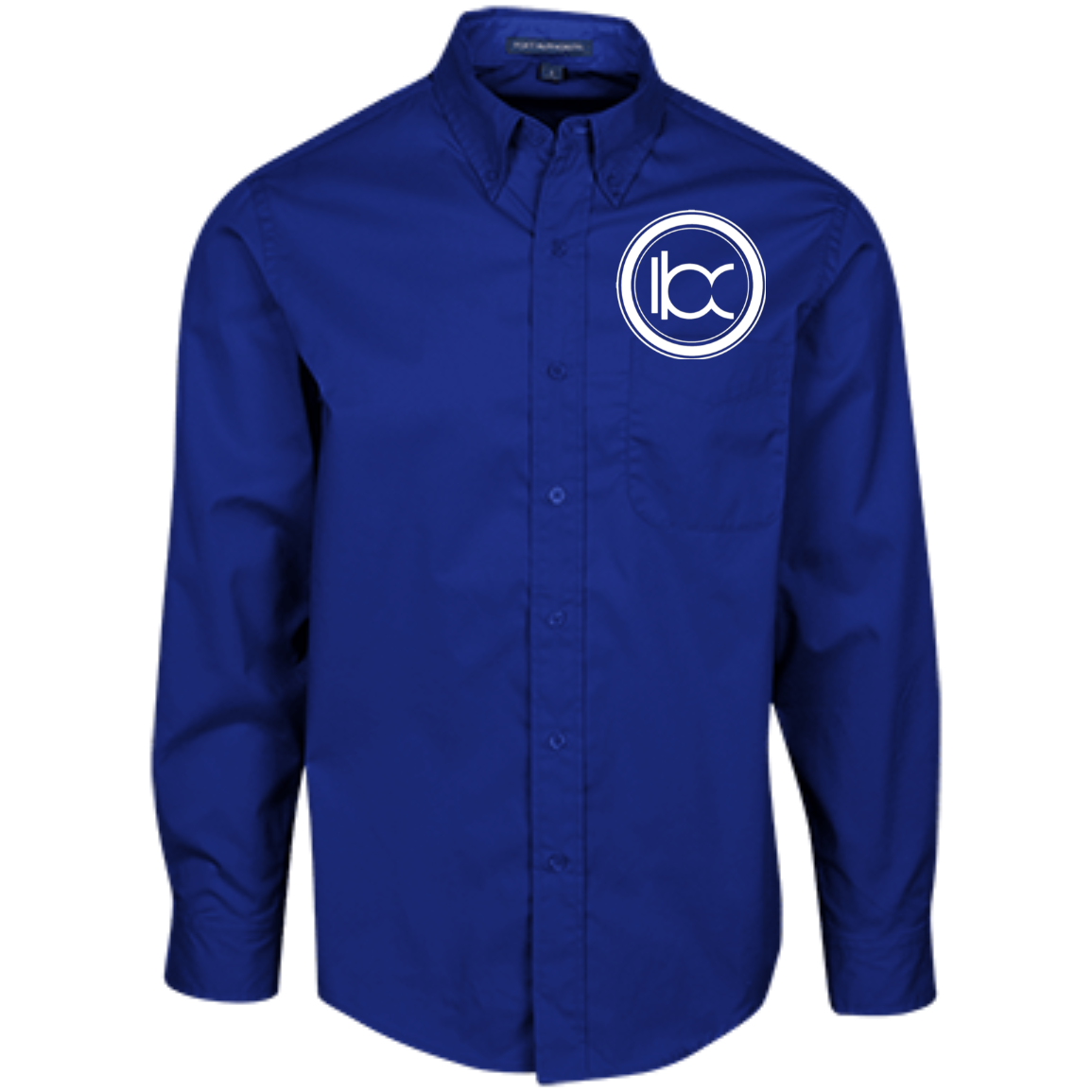 IBC - Men's LS Dress Shirt