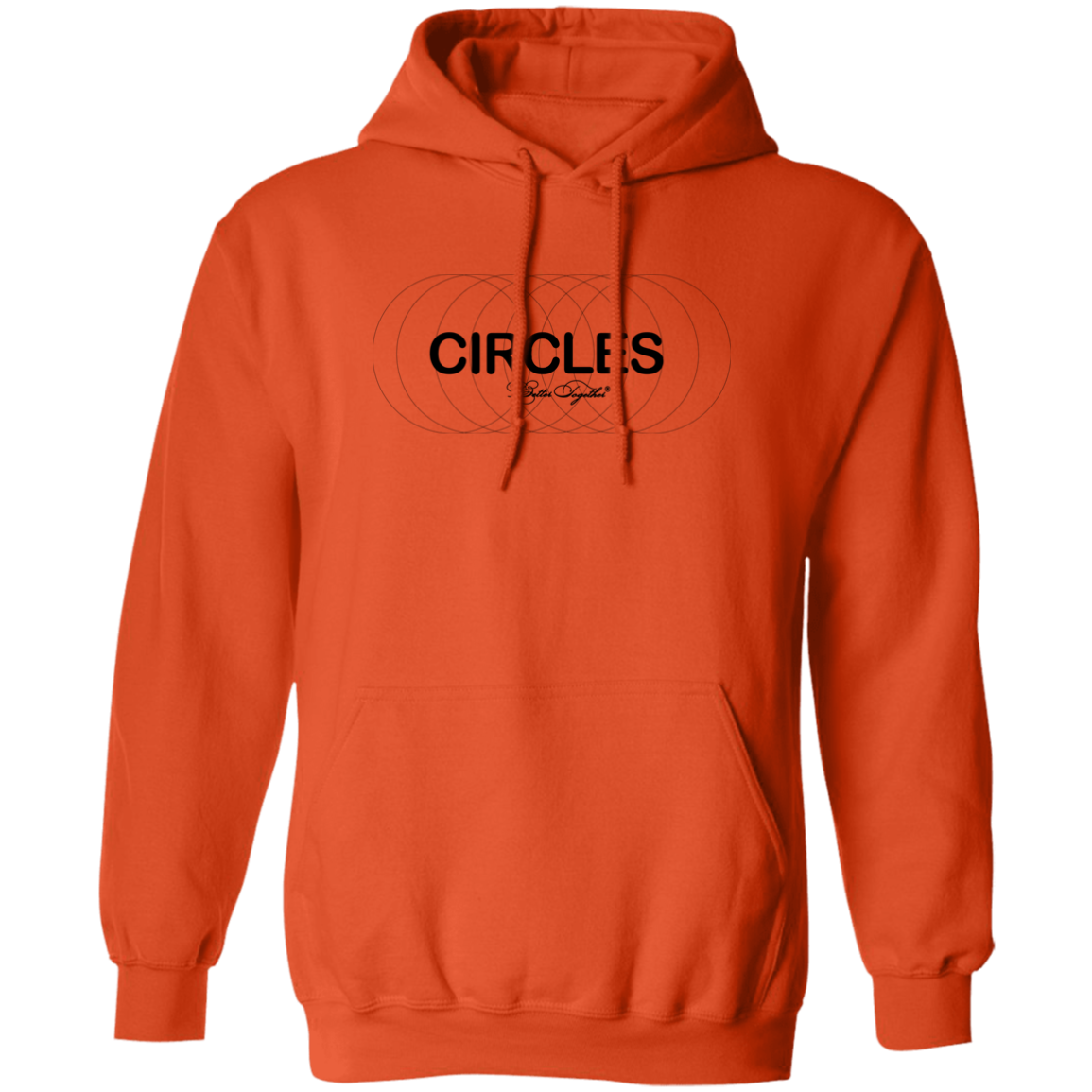 Pullover Hoodie