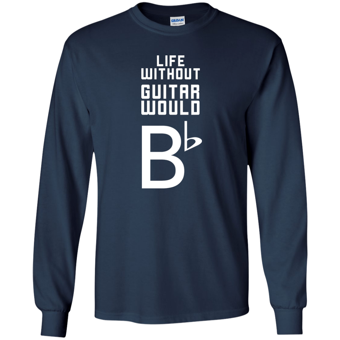 Life Without Guitar Would Bb