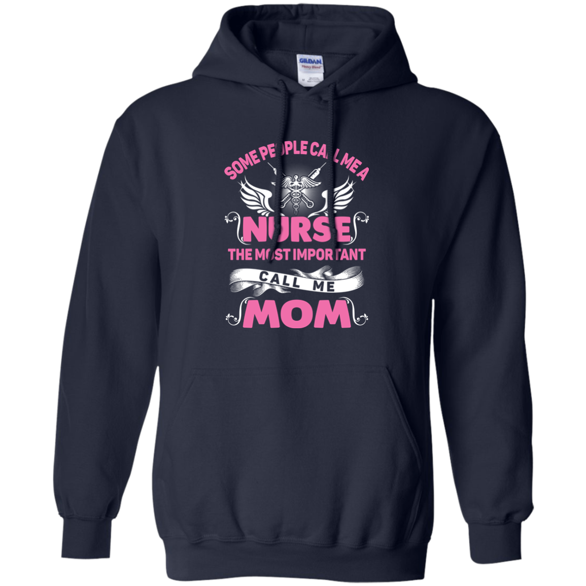 Some People Call Me Nurse