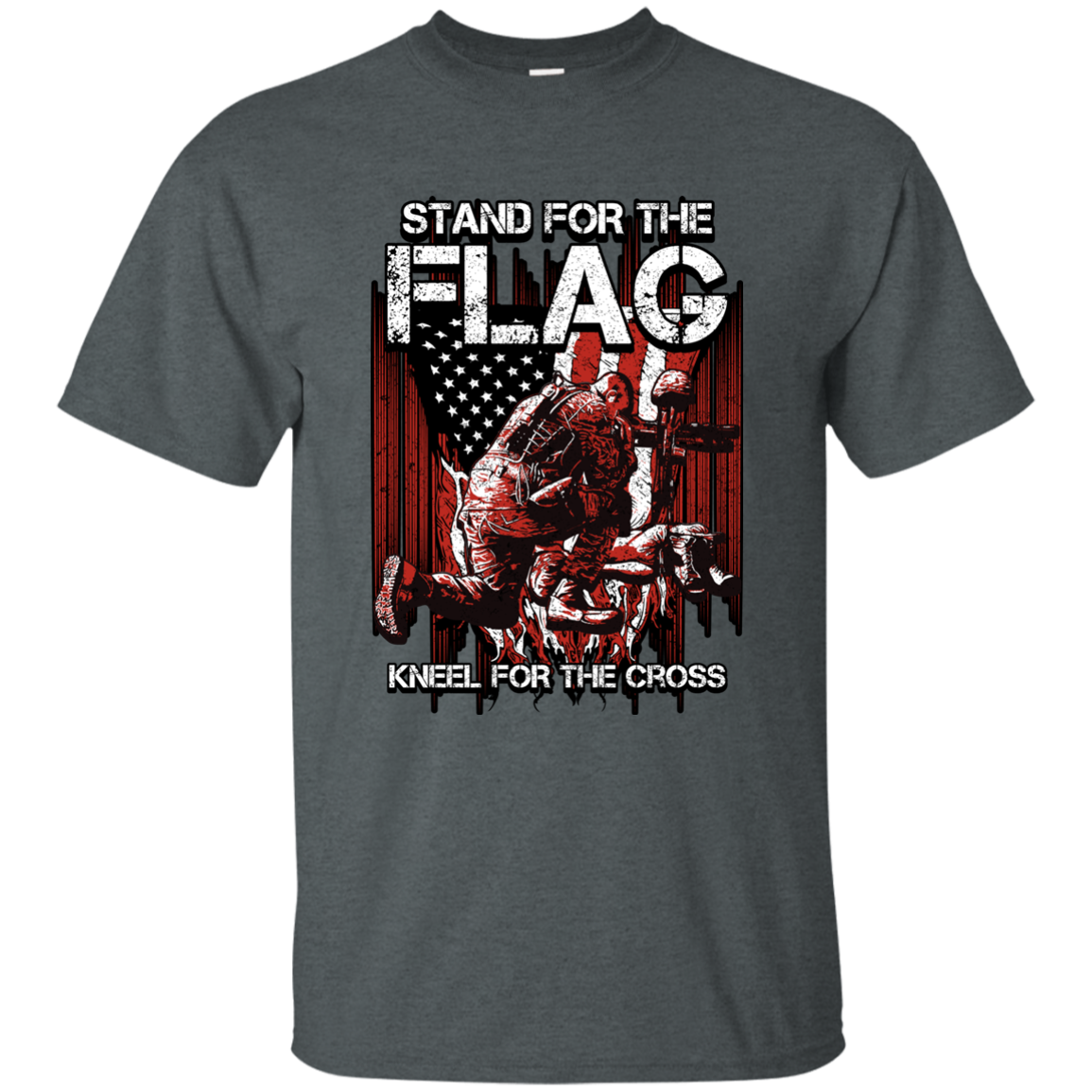 Stand For The Flag