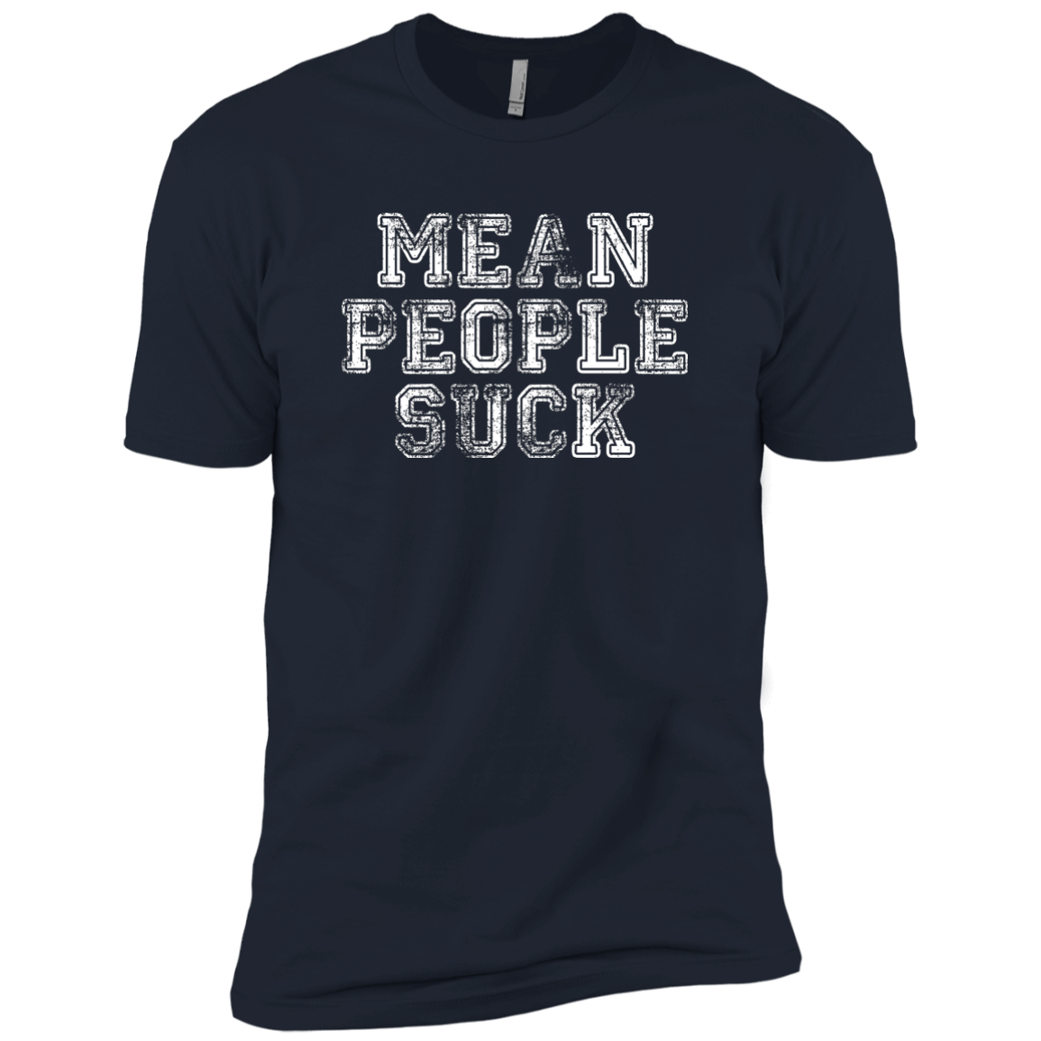 Mean People Suck