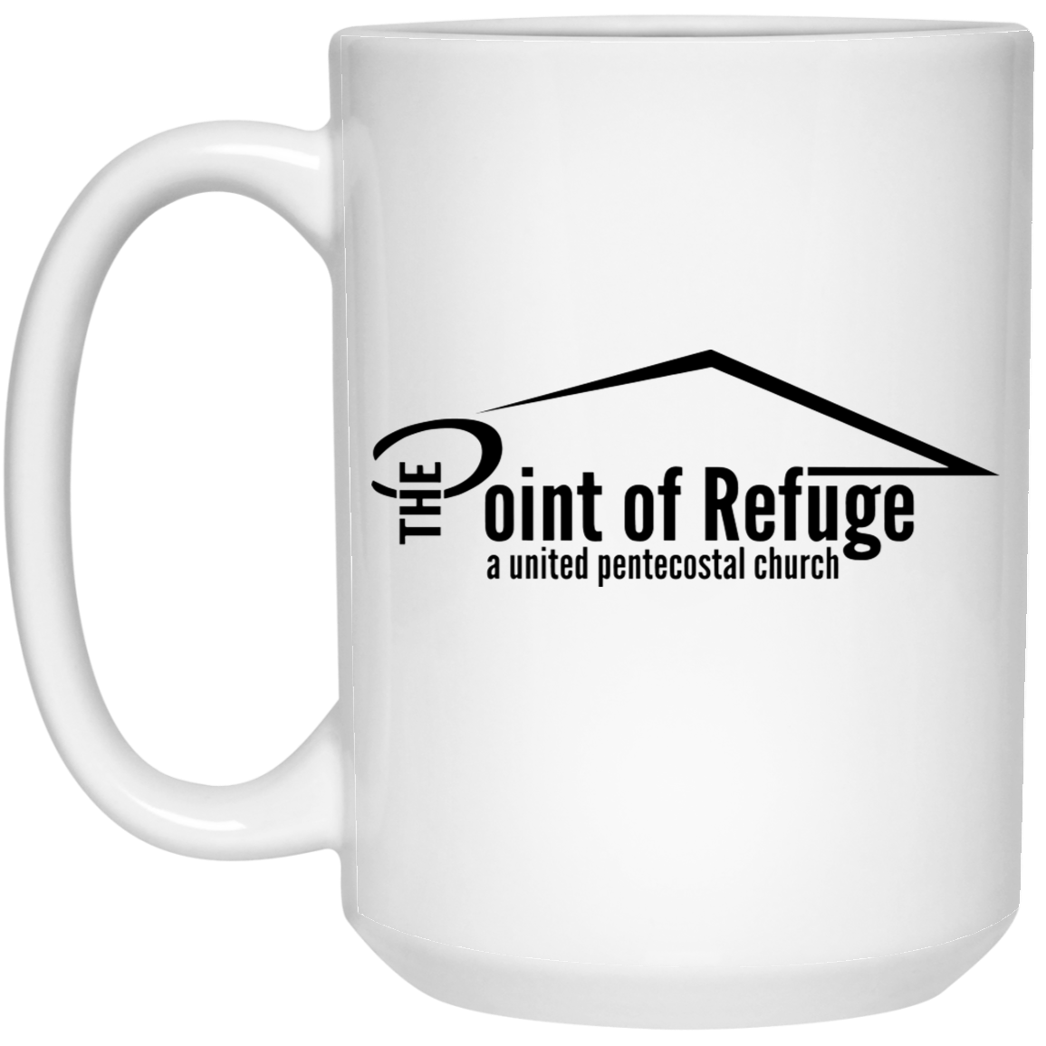POR Logo - Mugs