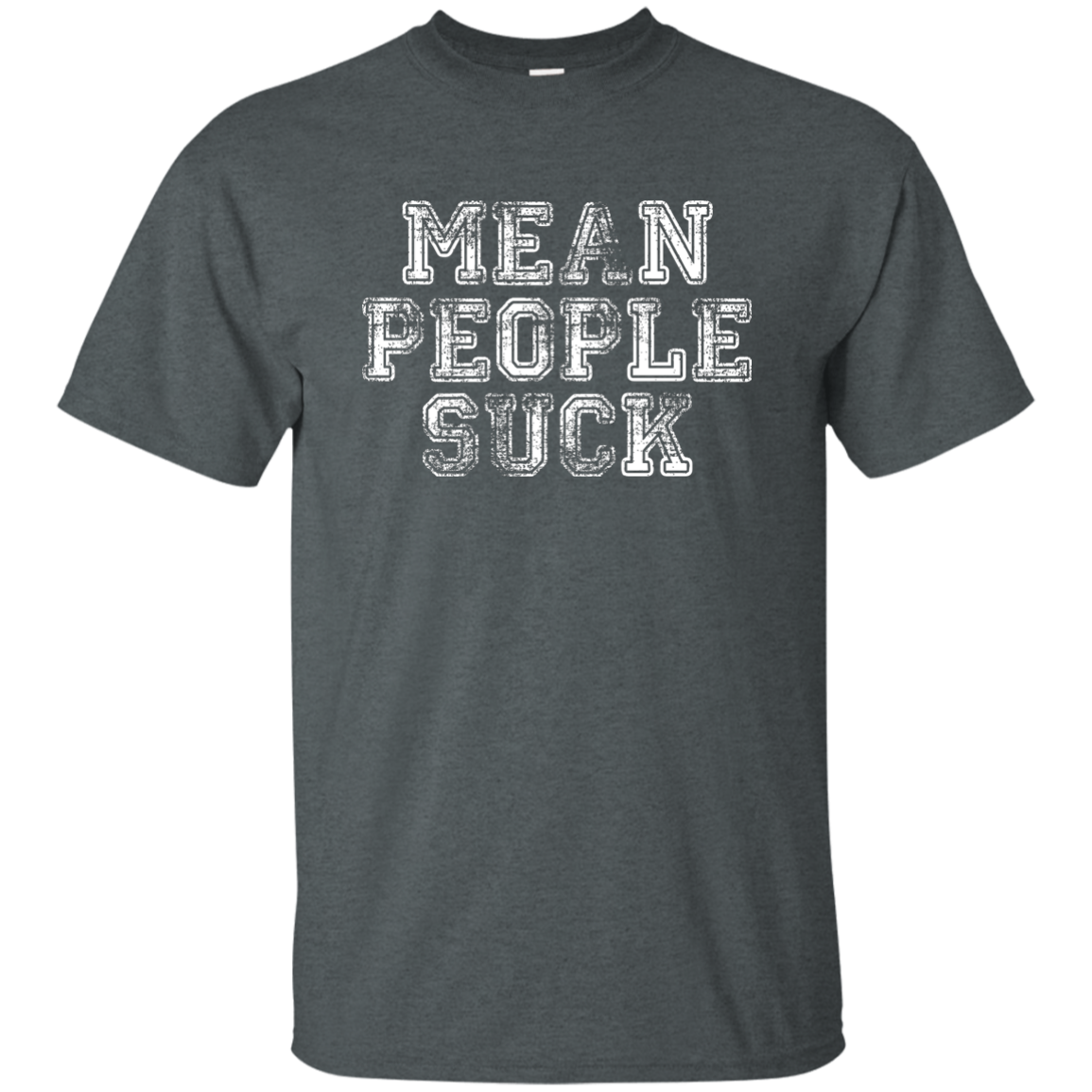 Mean People Suck