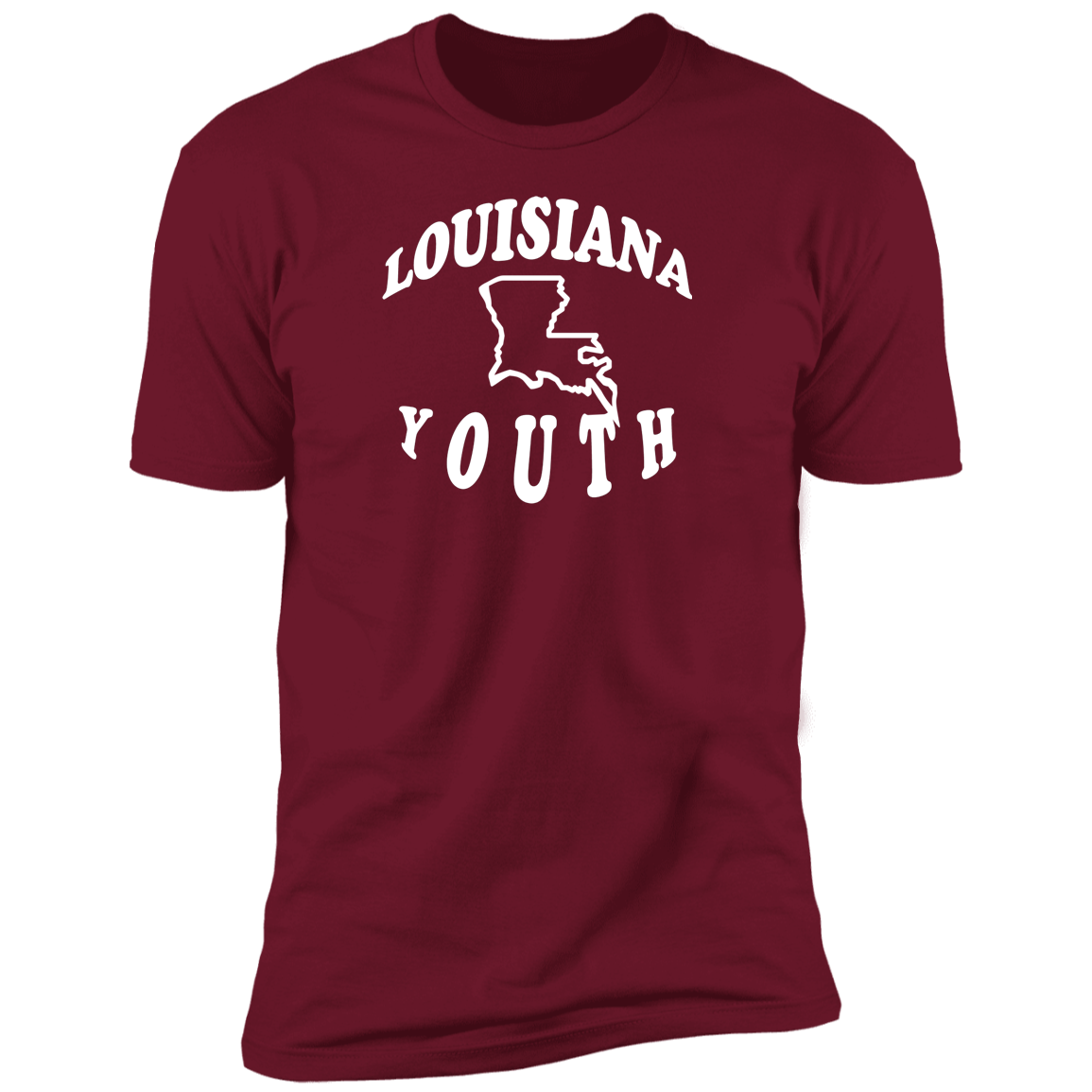 LA State - T-Shirts - Long Sleeve and Short Sleeve