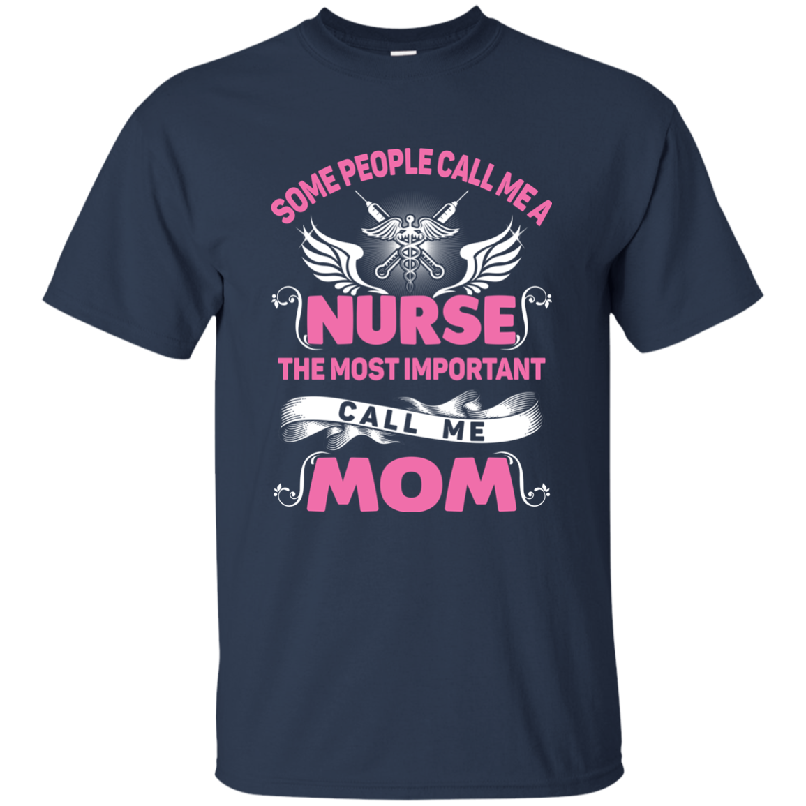 Some People Call Me Nurse
