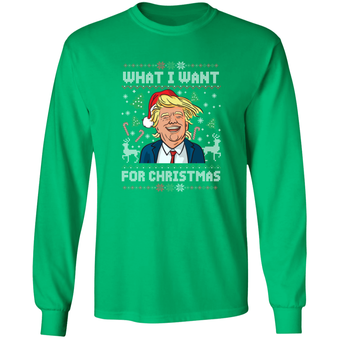 I Want TRUMP This Christmas