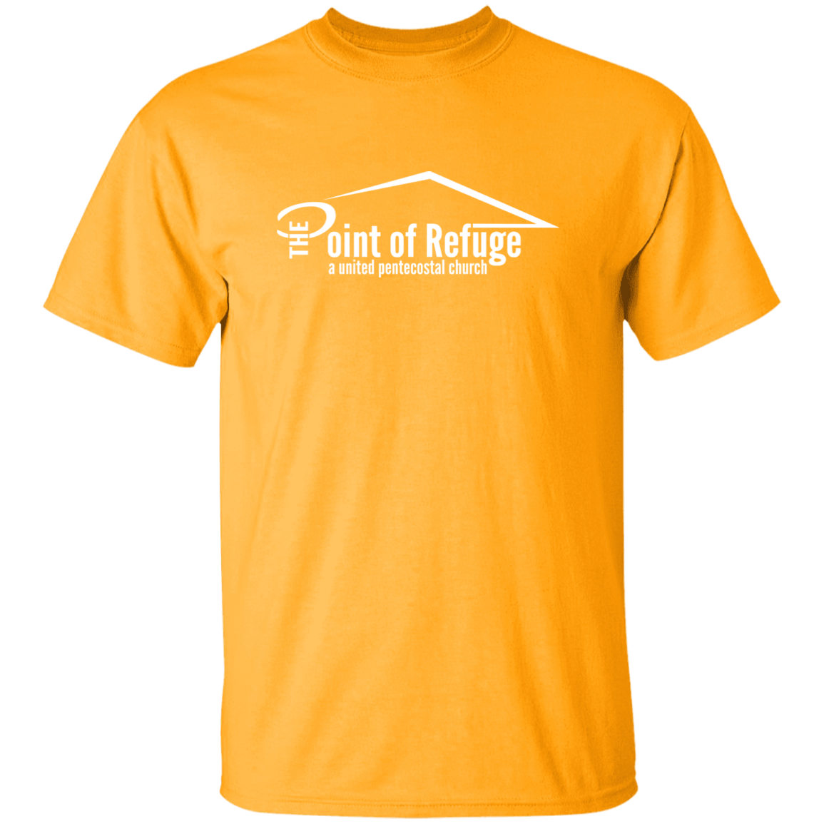 YOUTH - POR Logo Basic T-Shirt