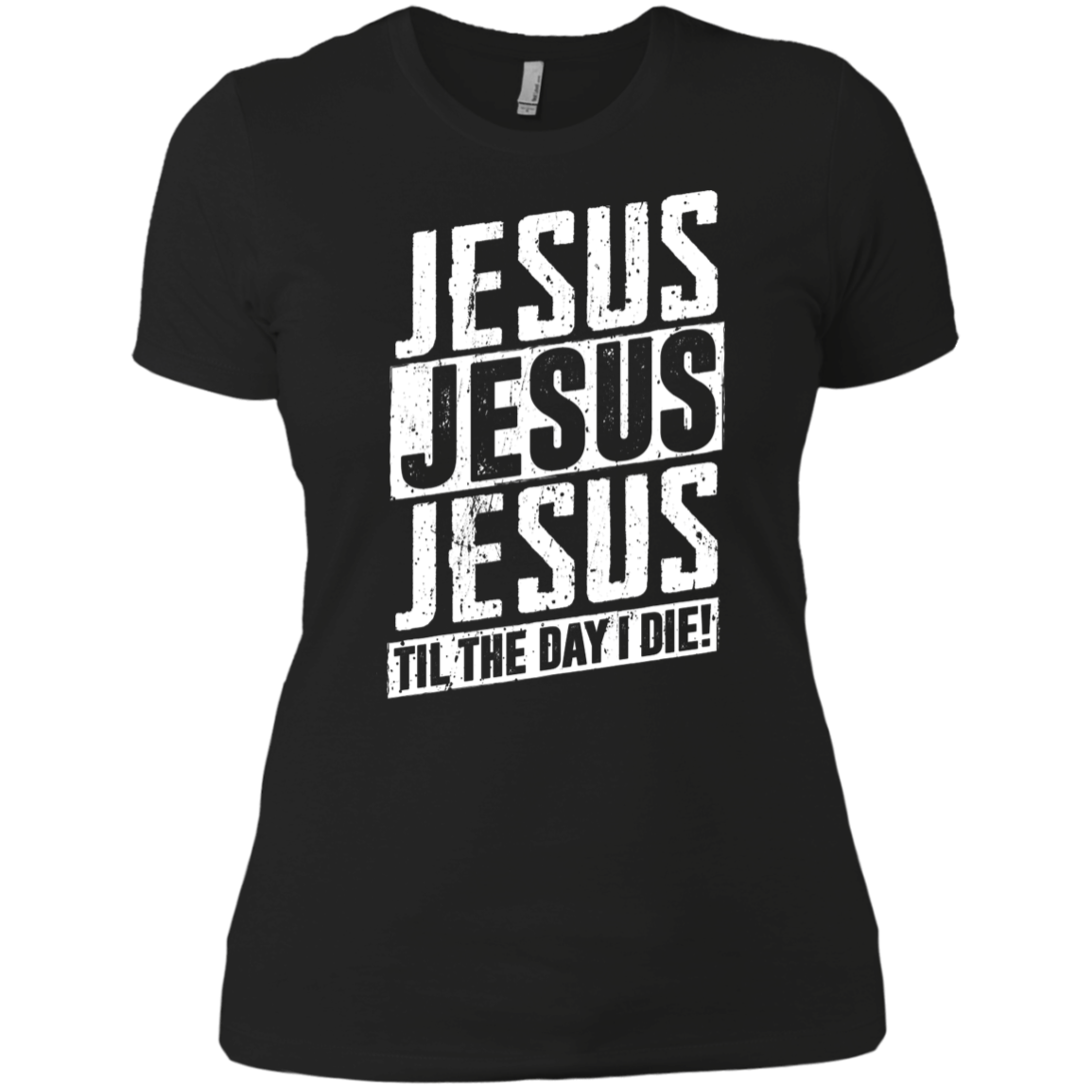 Jesus 'Til The Day I Die