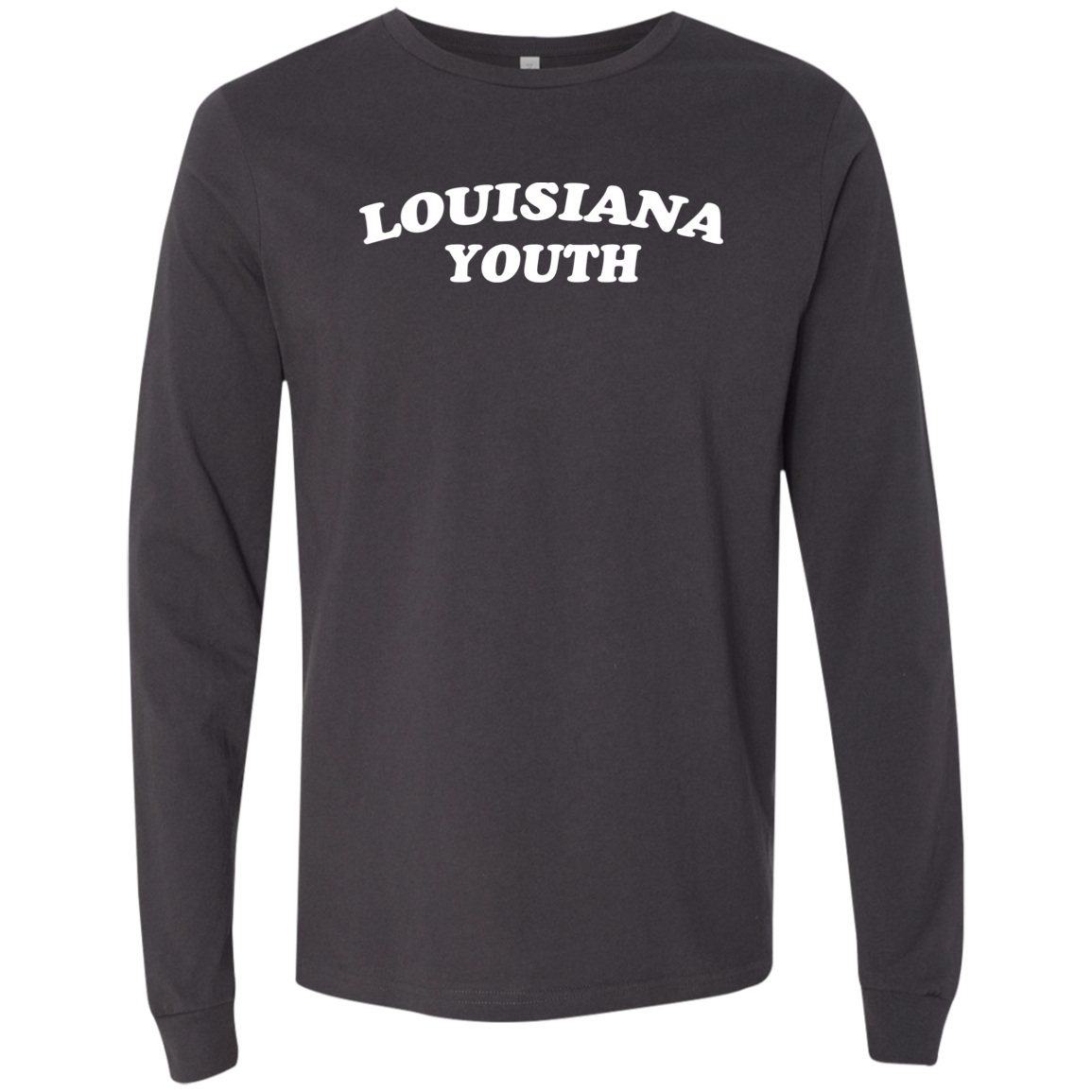 LA Youth Text - T-Shirts - Long and Short Sleeve