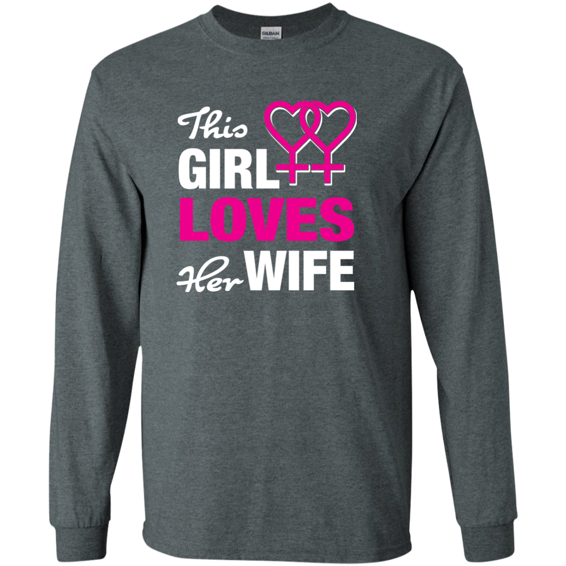 This Girl Loves Her Wife