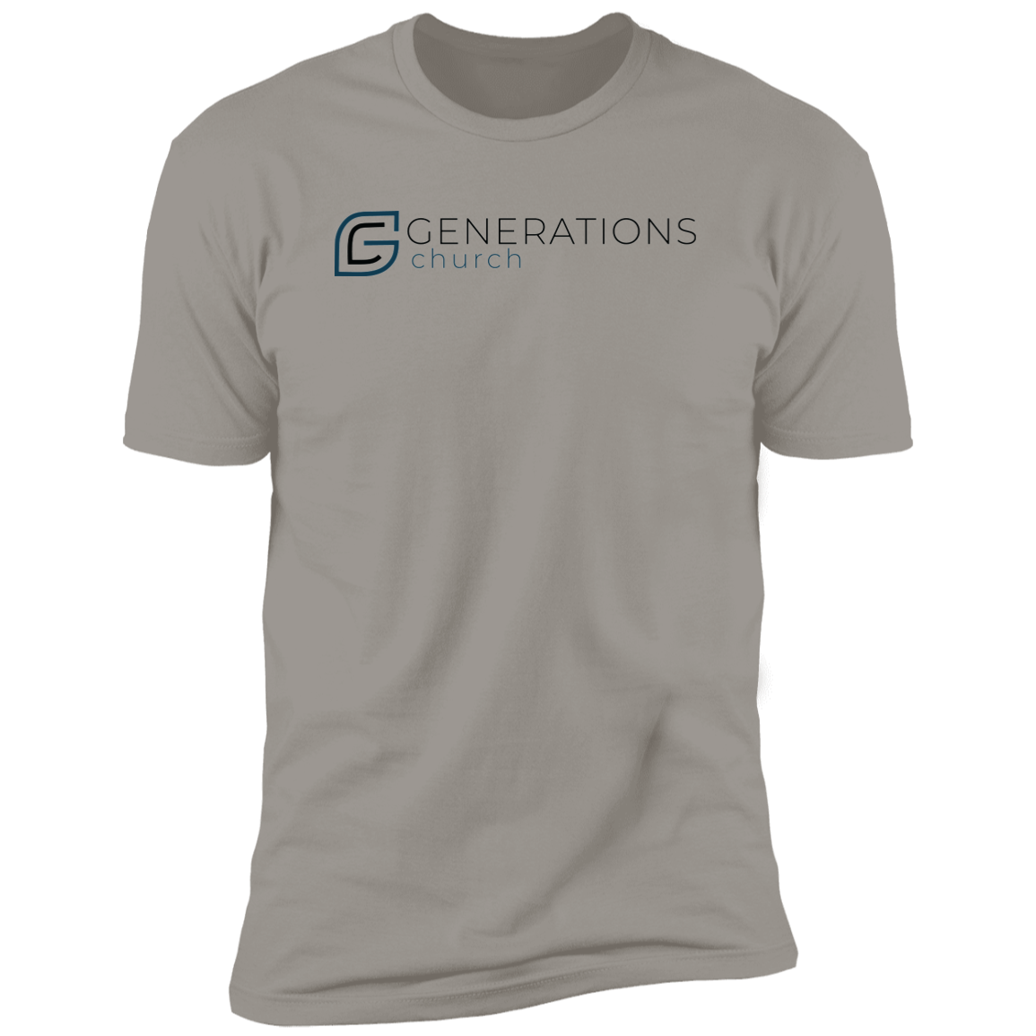 Generations Church - Light Garment Premium Tees