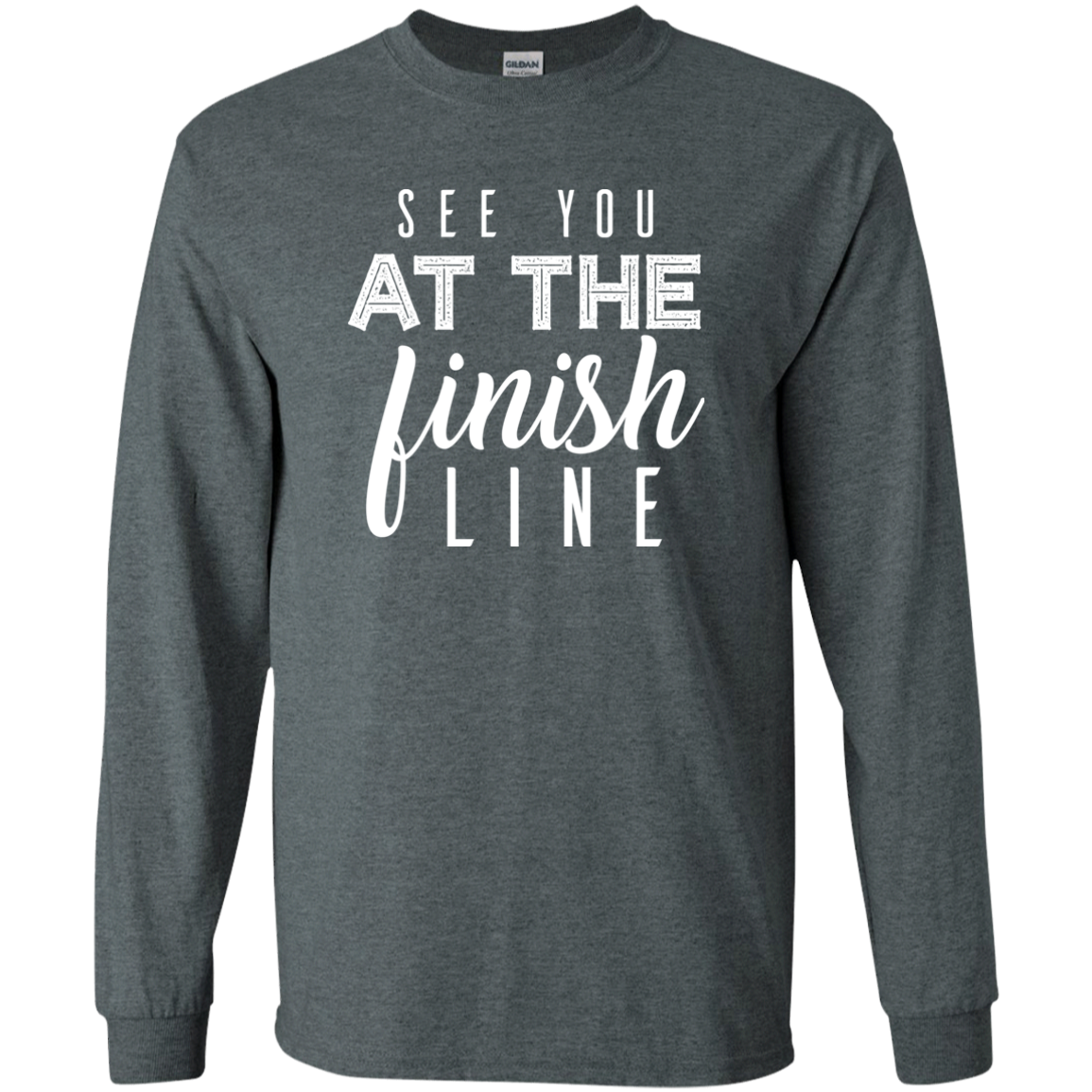 See You At The Finish Line