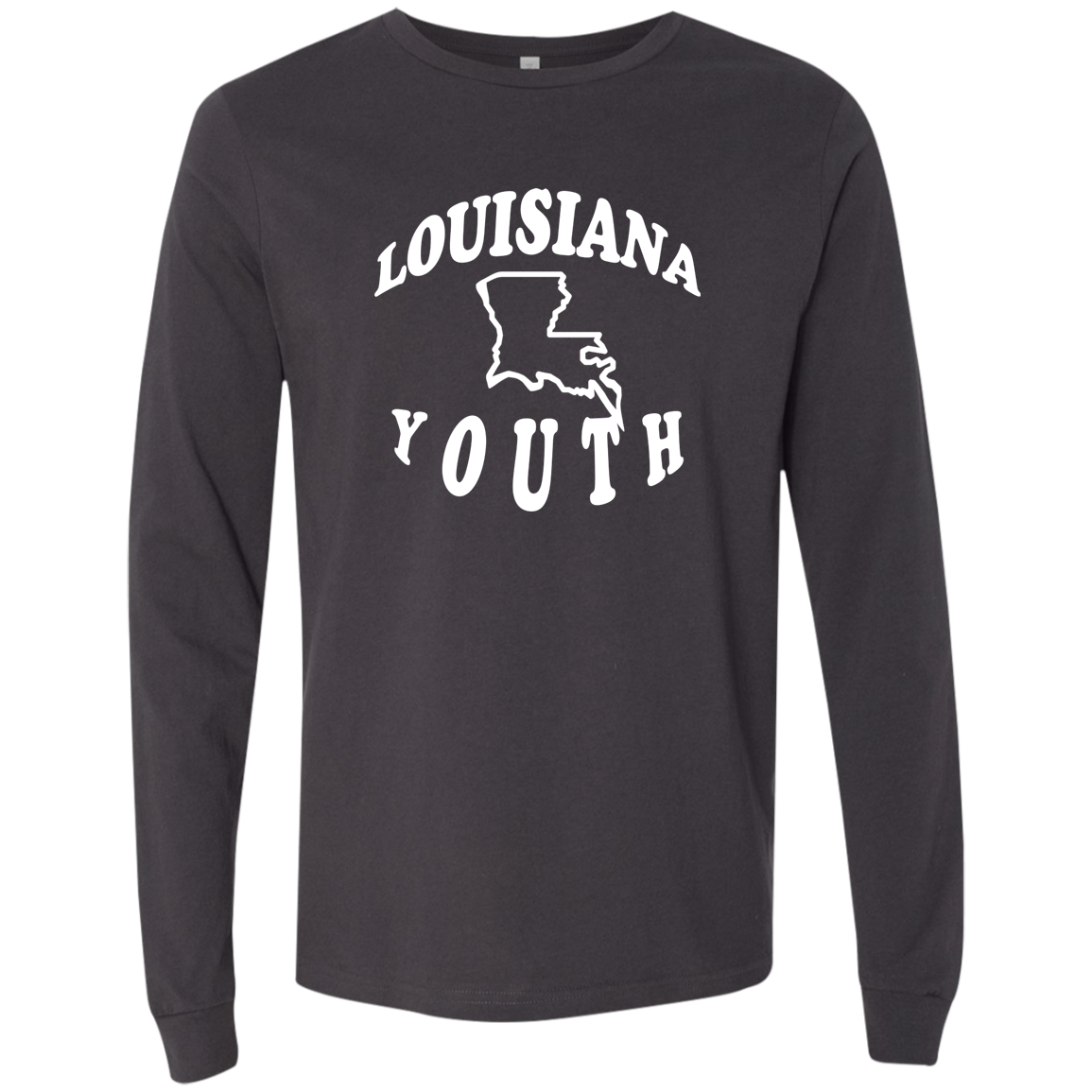 LA State - T-Shirts - Long Sleeve and Short Sleeve